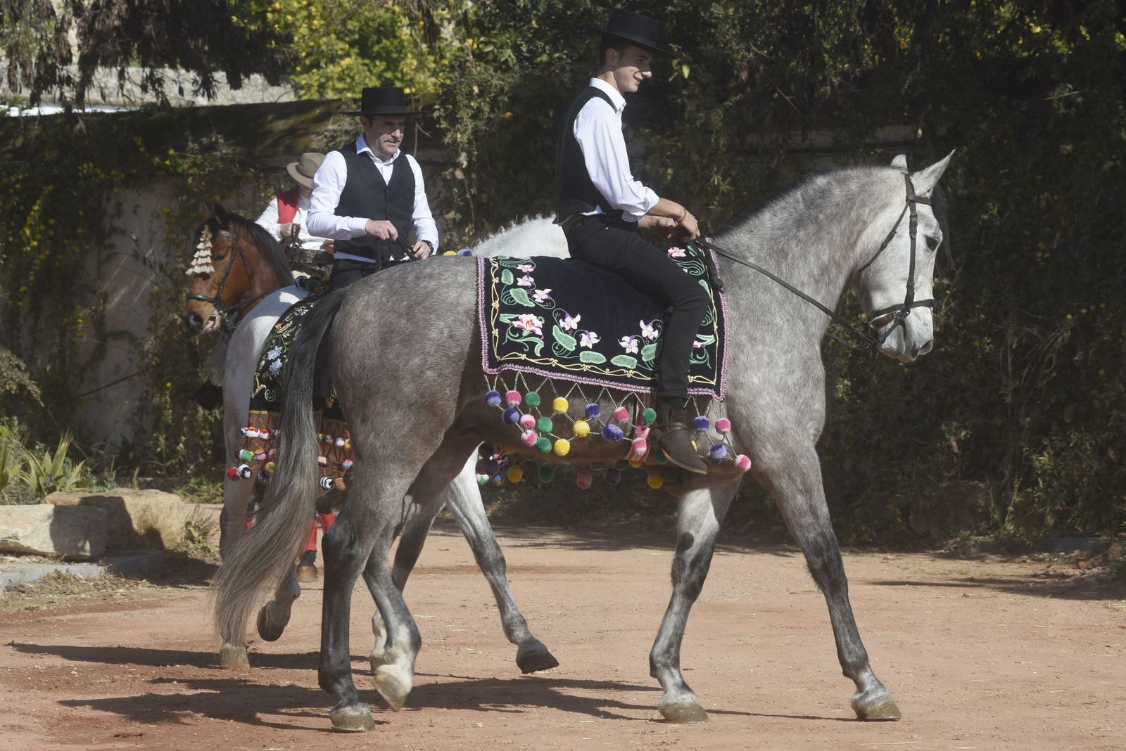 La marcha ecuestre de Córdoba por el Día de Andalucía, en imágenes