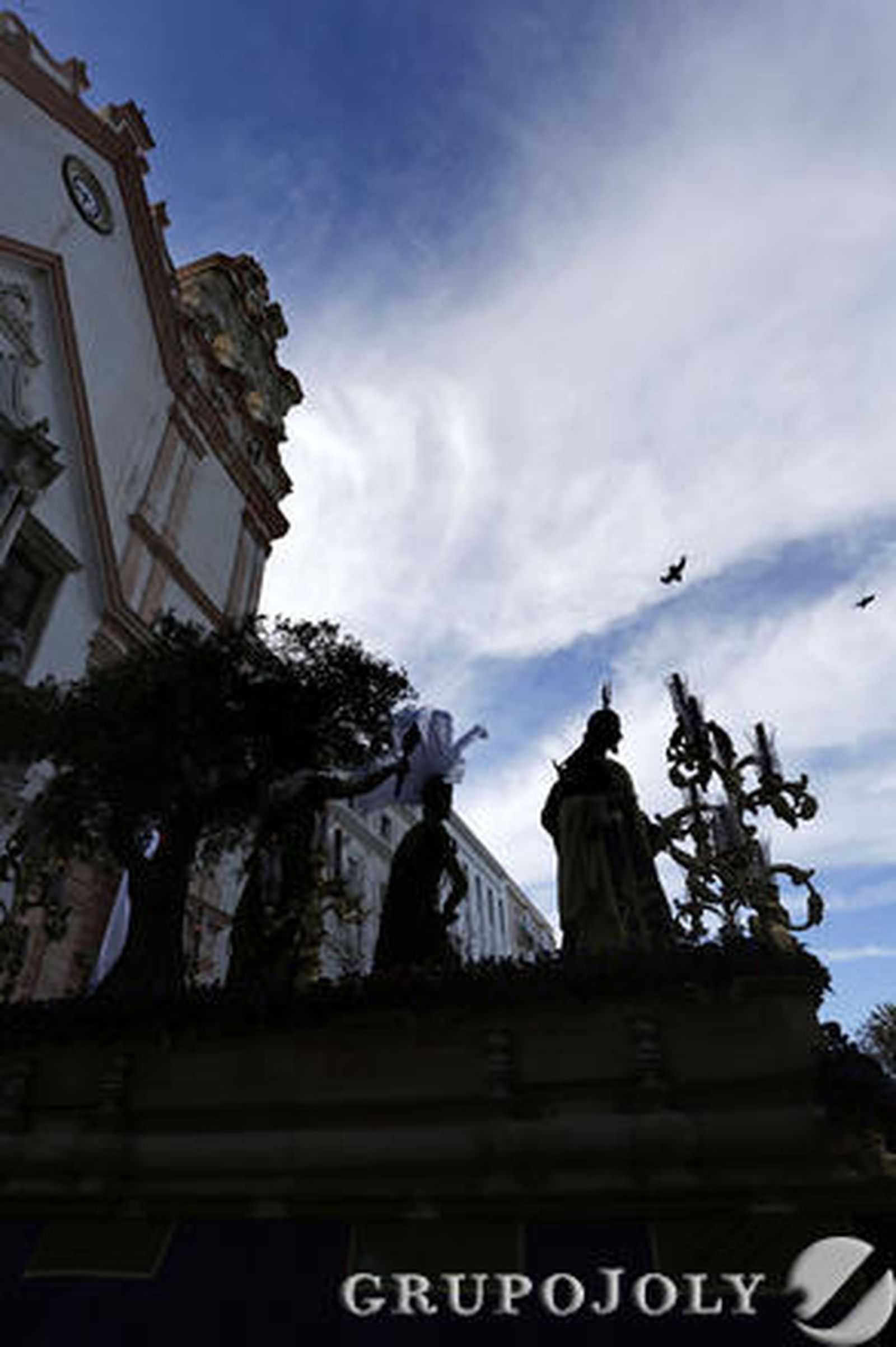 Prendimiento. /Fito Carreto