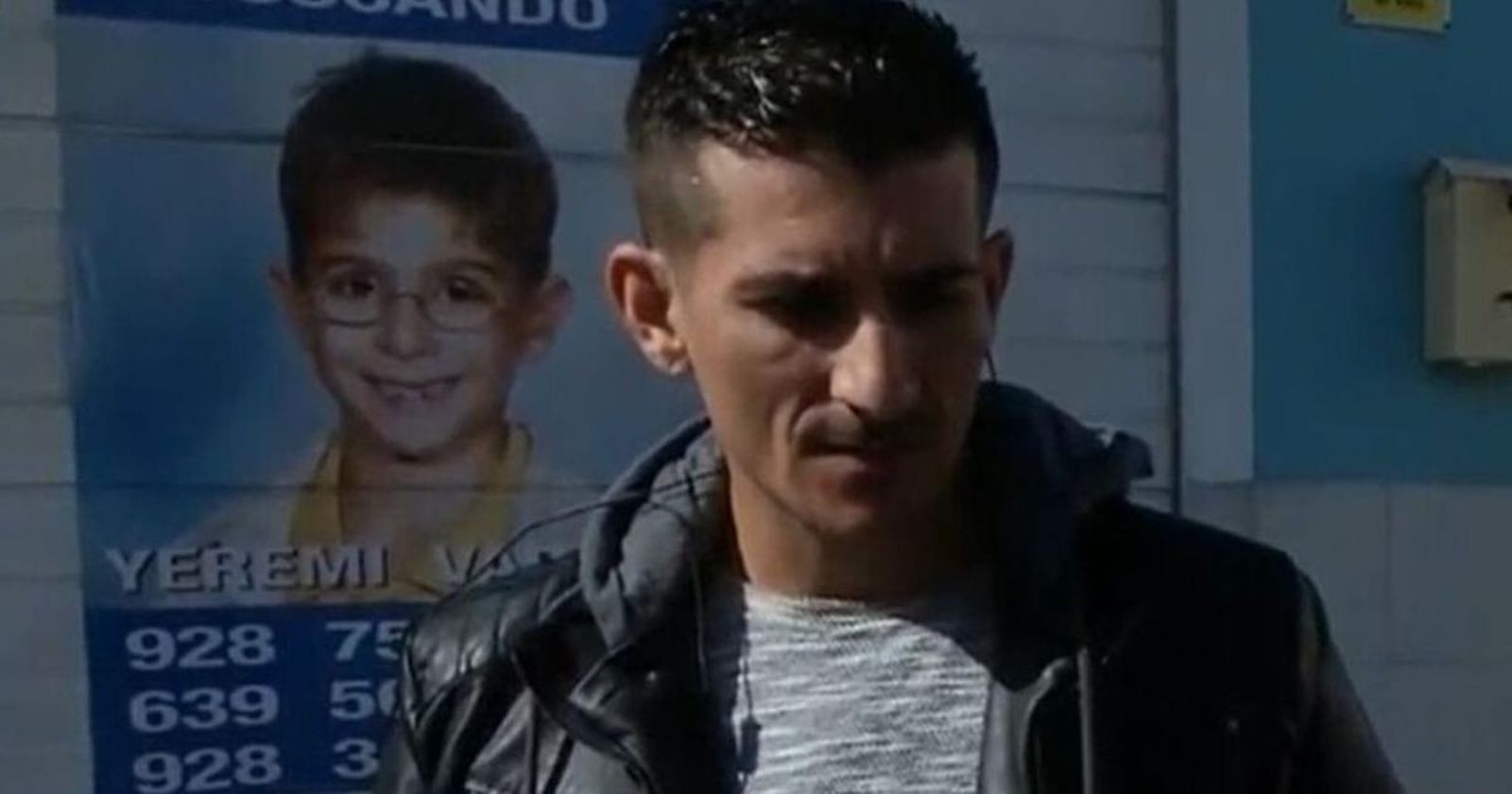 Juan Francisco Vargas, padre de Yéremi Vargas.