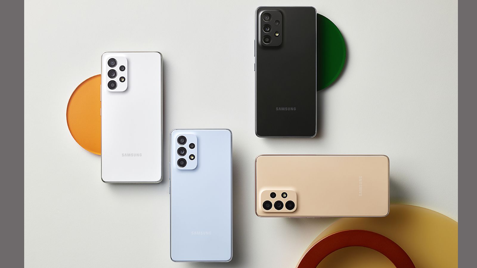 Samsung Galaxy A53 5G