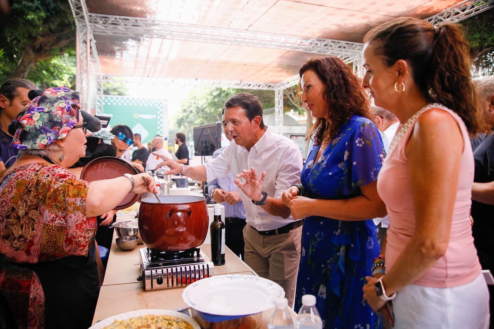 28º Concurso de la Feria de Almería y Encuentro Gastronómico 2024, en imágenes
