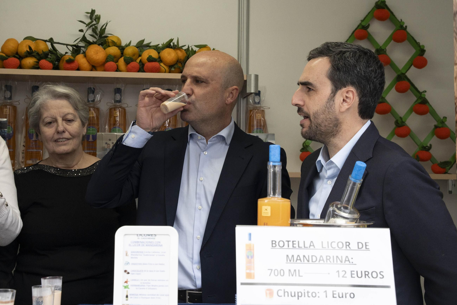 Cominza la feria de Sabores Almería