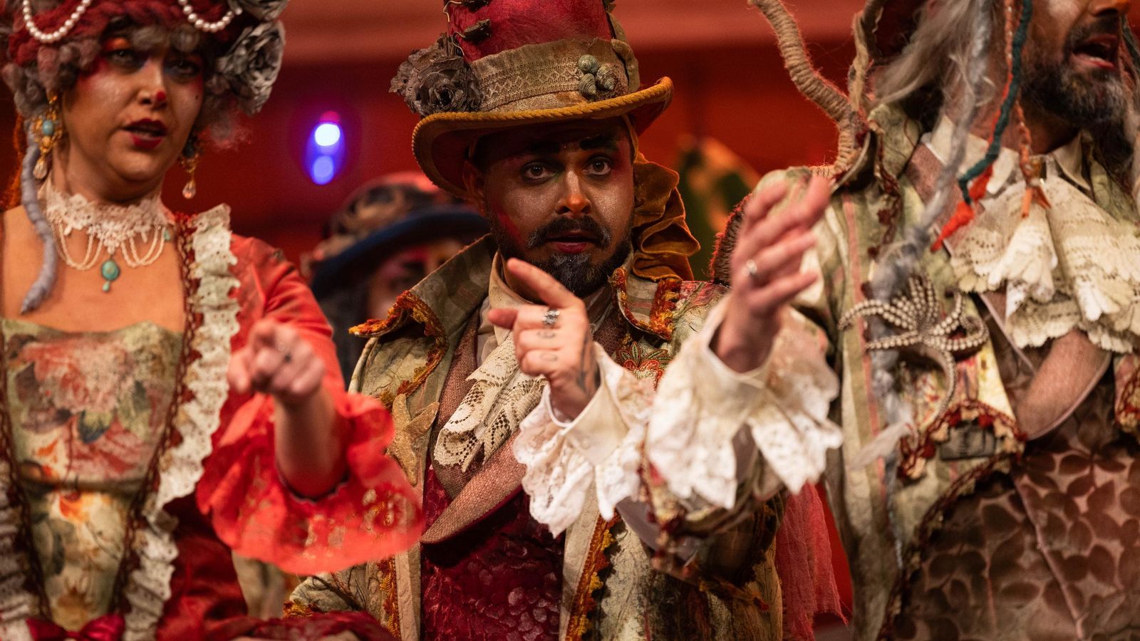 Búscate entre las mejores imágenes de la séptima sesión preliminares del COAC 2025