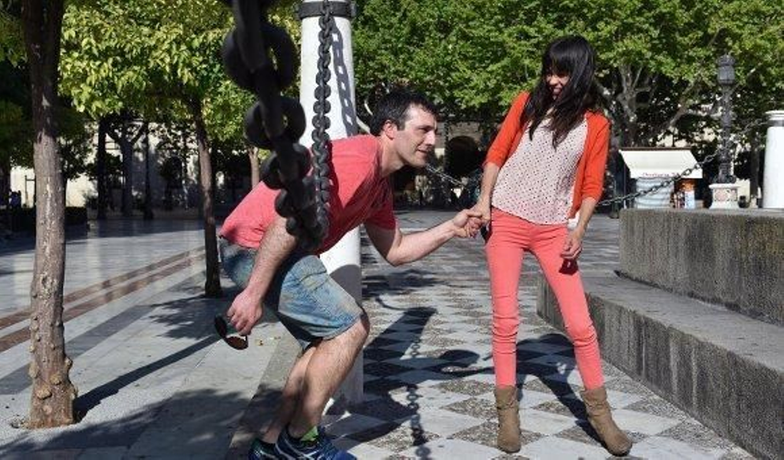 Sin prejuicios en el viaje de Cádiz a Irún