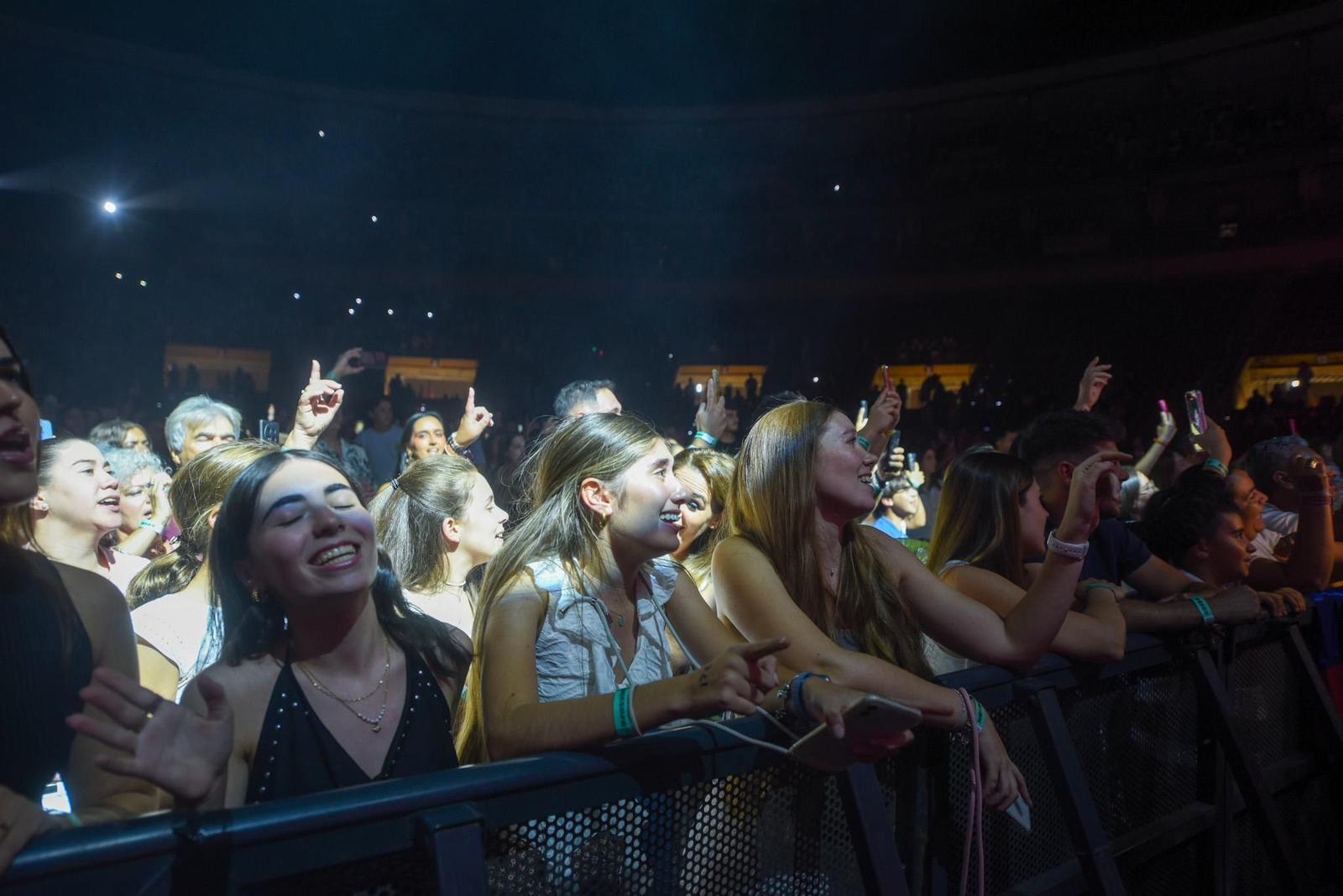 Las mejores fotos del concierto de Sebastián Yatra en Córdoba
