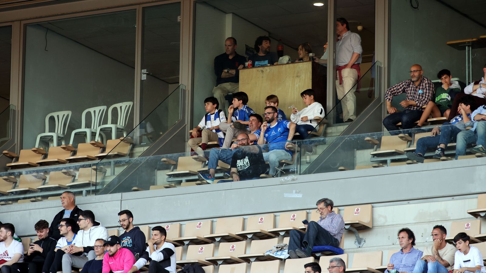 Búscate en el Xerez DFC - Antequera CF