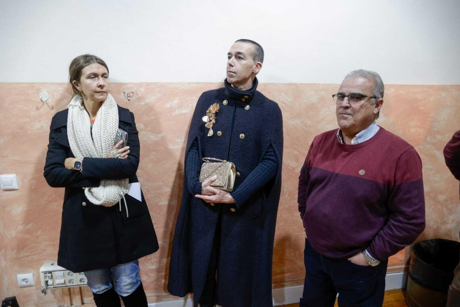 Comparsa 'Los ofendiditos'