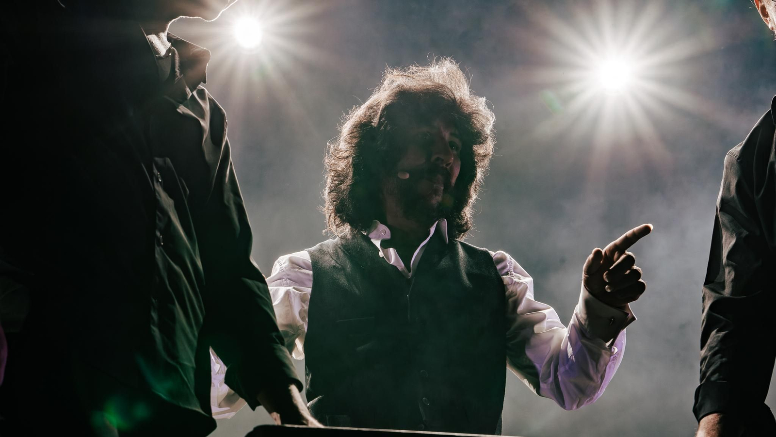 Las imágenes del concierto de Rancapino Chico en Tío Pepe Festival en Jerez