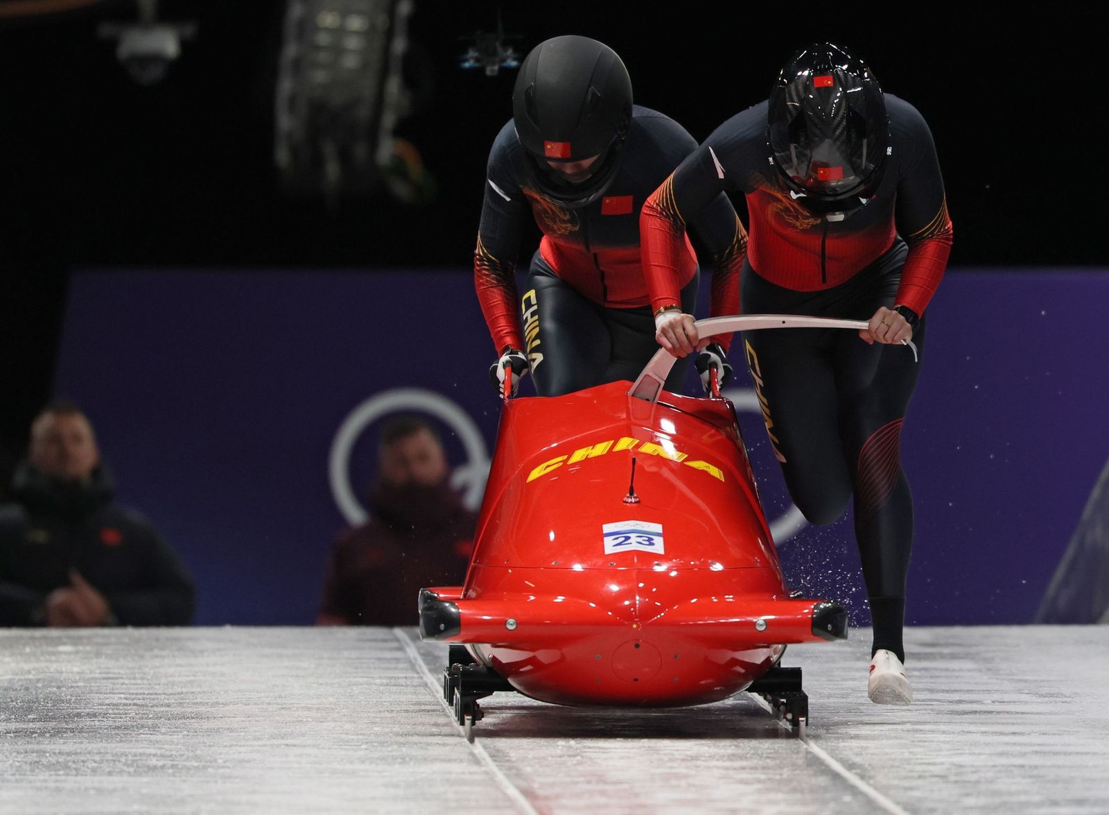 Las mejores fotos de los Juegos Olímpicos de invierno Milán Cortina d'Ampezzo 2026 | Jornada 15