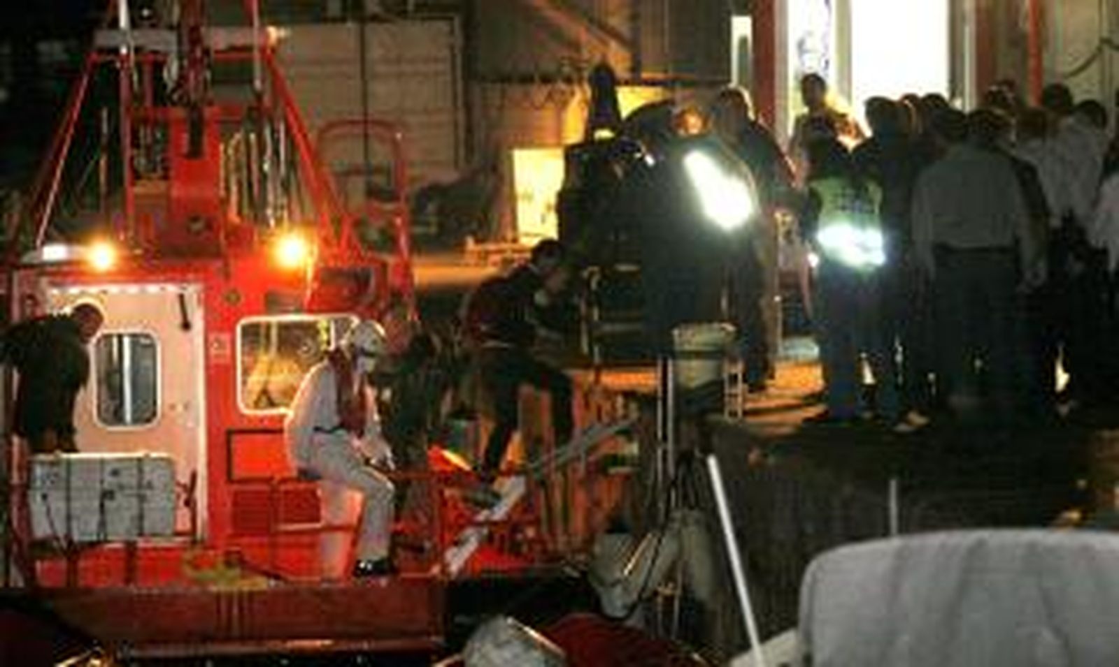 Llegan a las costas españolas cuatro pateras con 68 inmigrantes