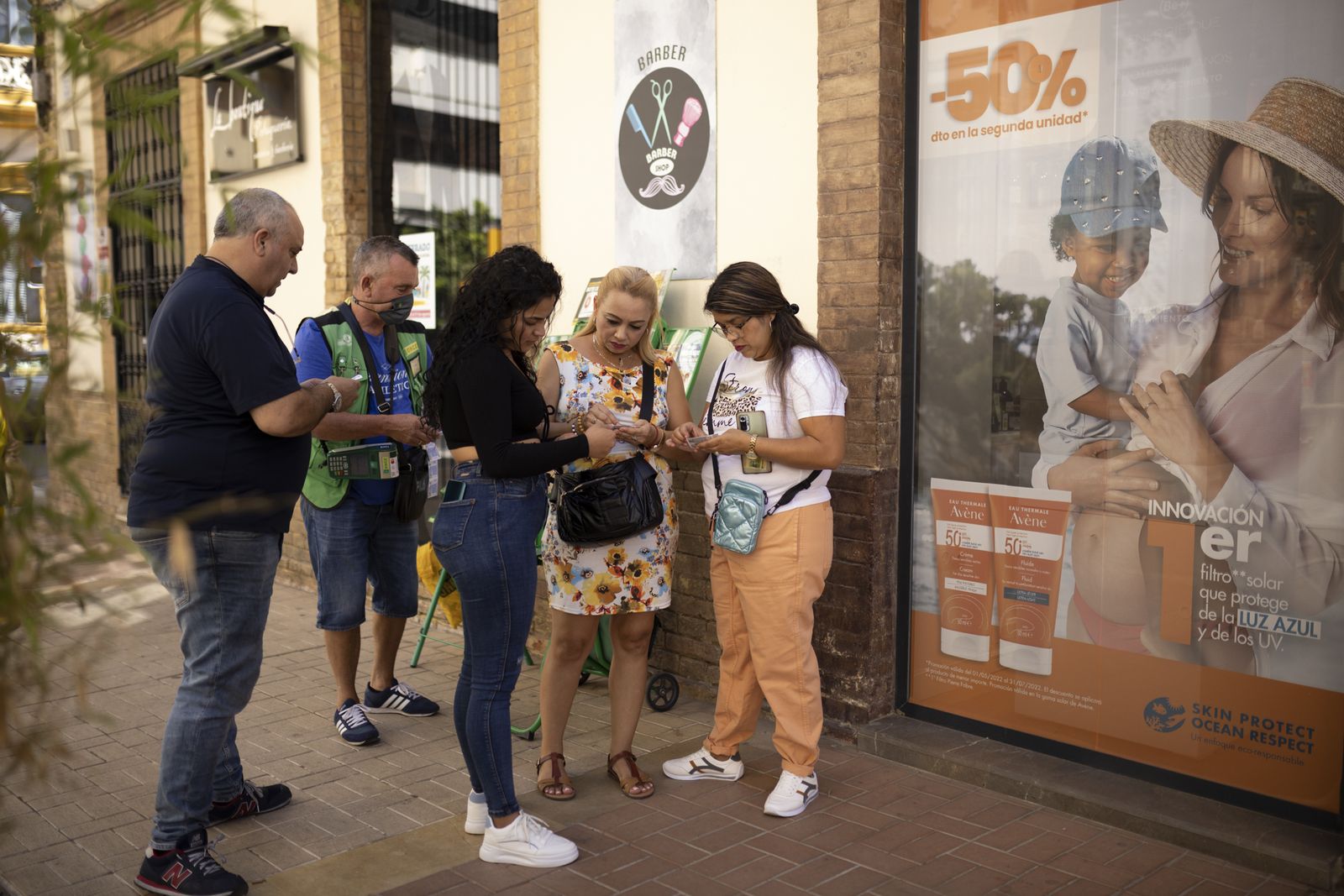 Imágenes del miércoles 31 de agosto en Huelva