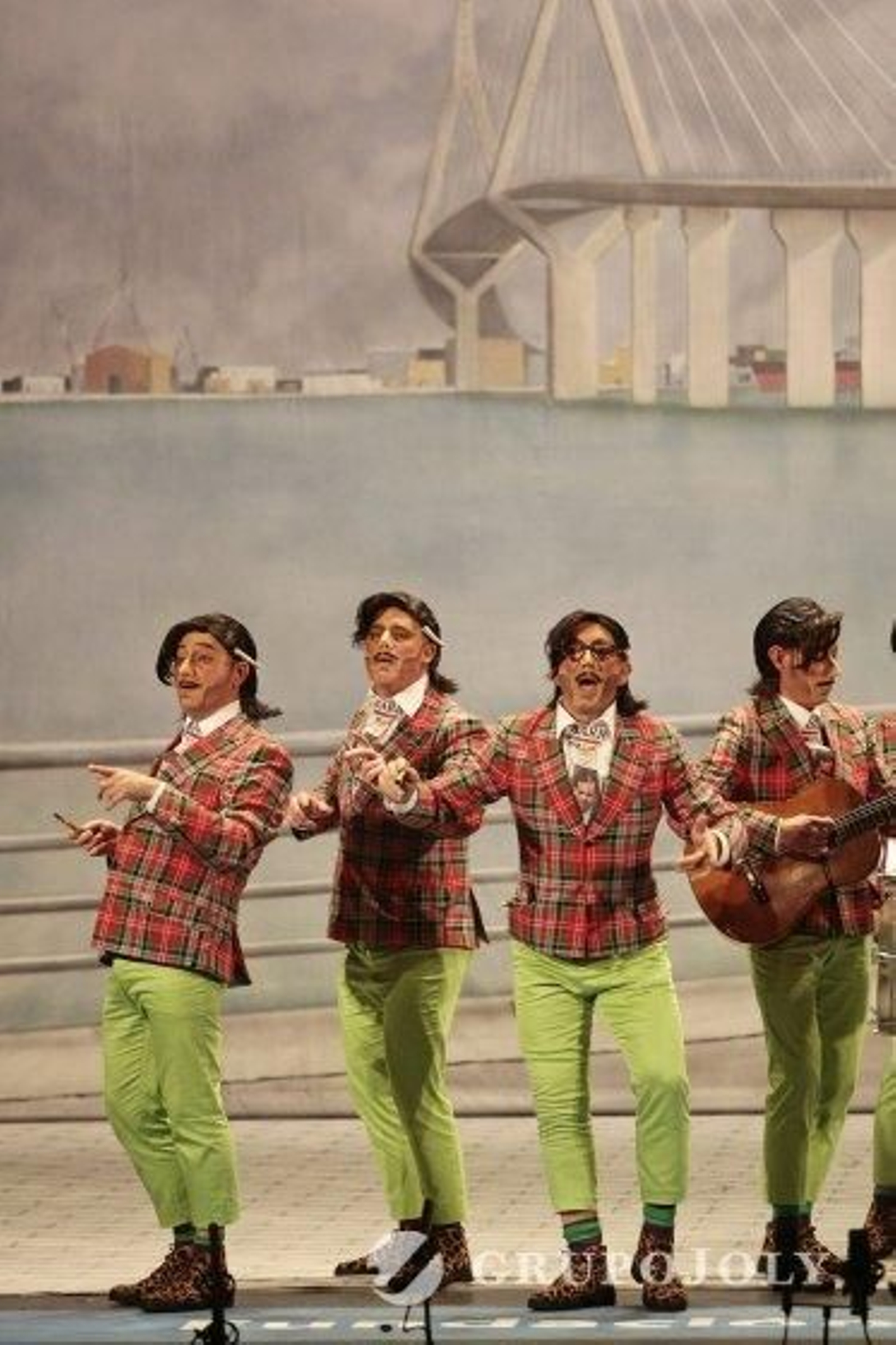 Pepe Trola. 

Foto: Fito Carreto