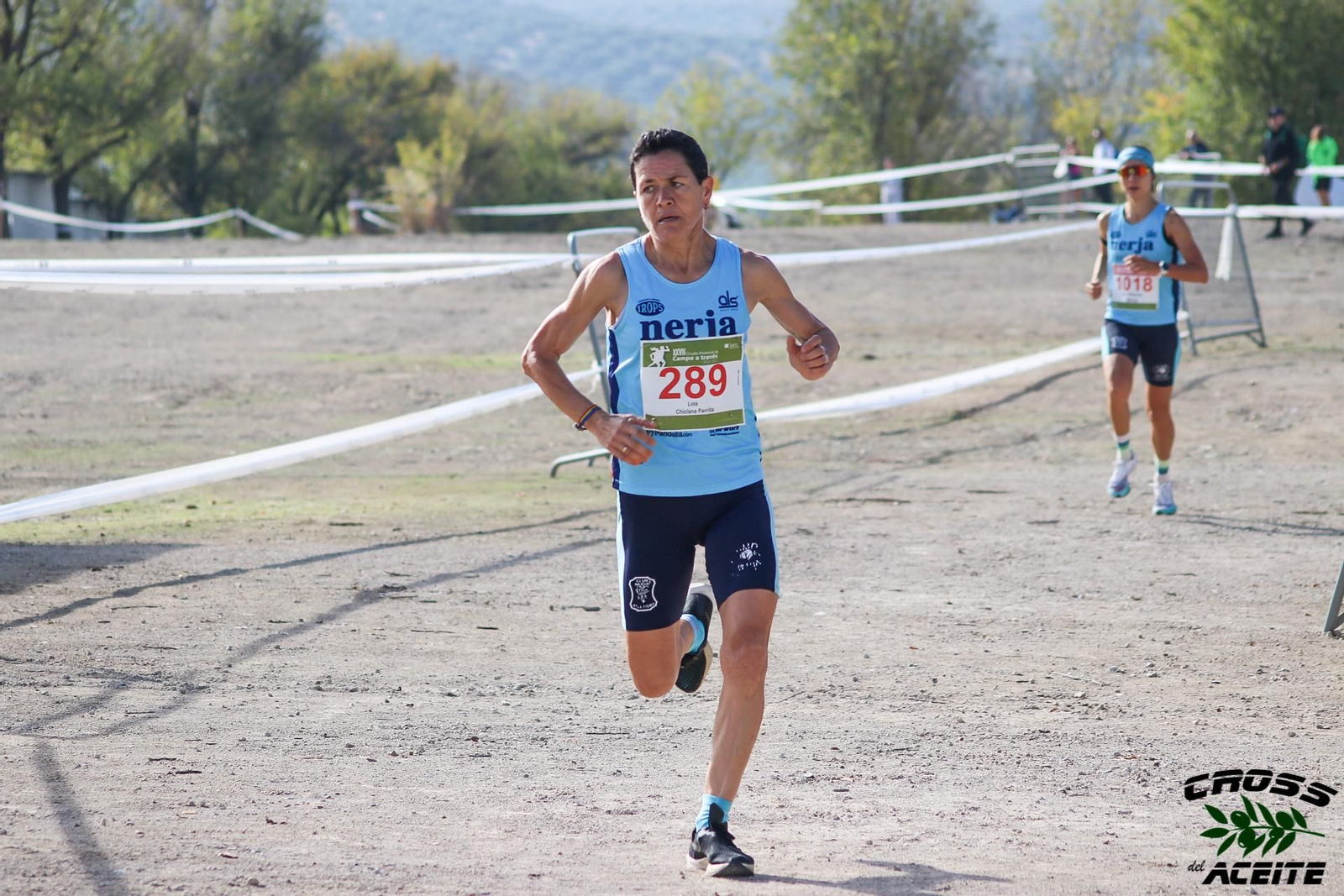 La emoción de la 39 edición de la Cross del Aceite de Torredonjimeno, en imágenes