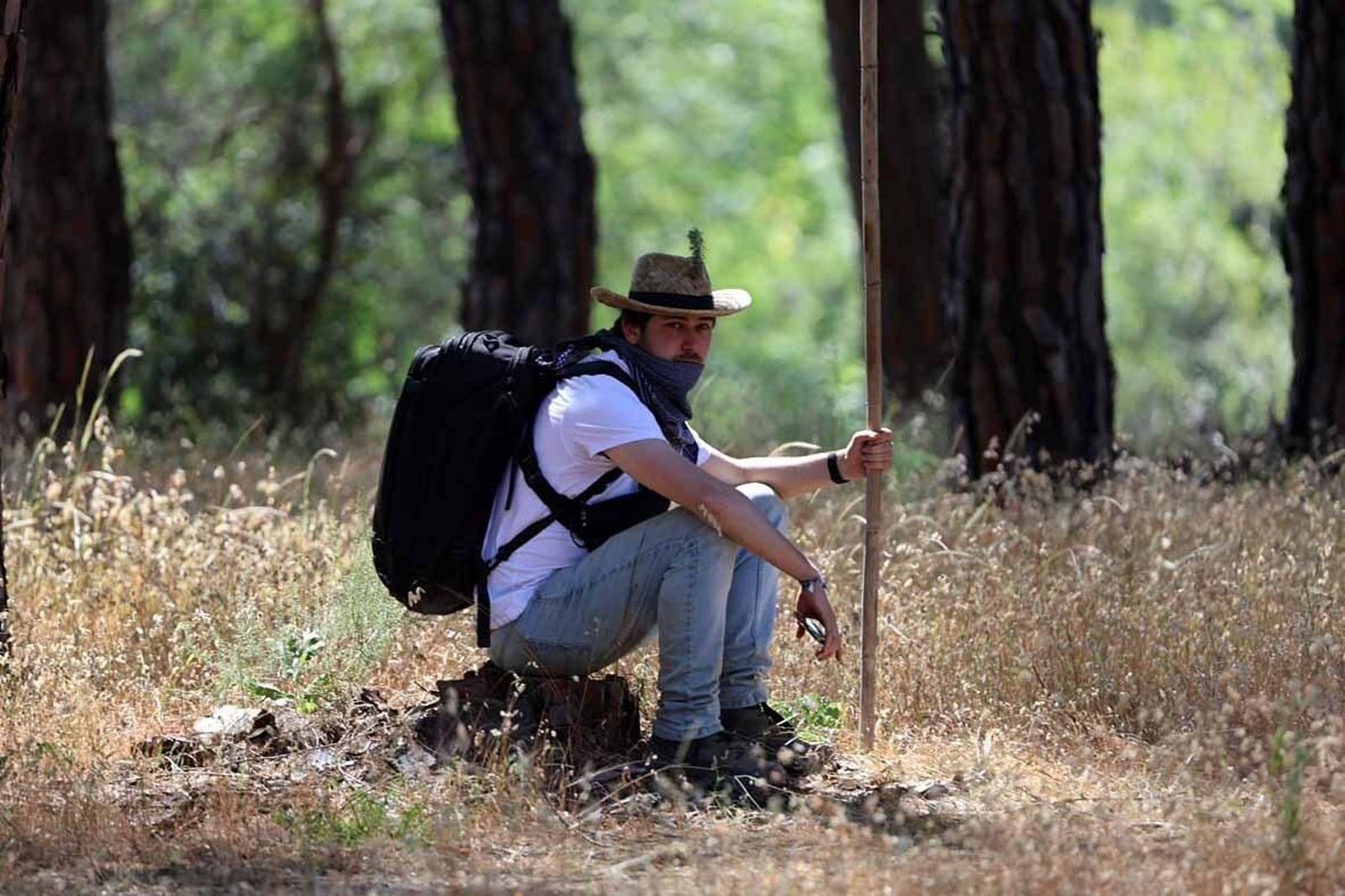 Las mejores imágenes de la Hermandad del Rocío de Huelva en el camino hacia El Rocío