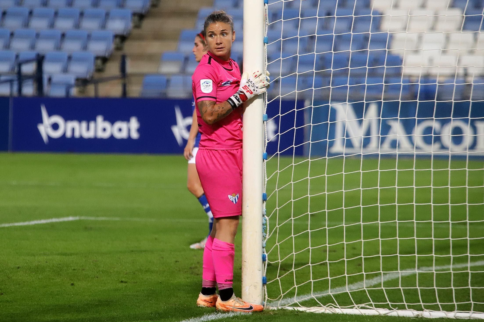 Imágenes del Sporting de Huelva-FC Barcelona