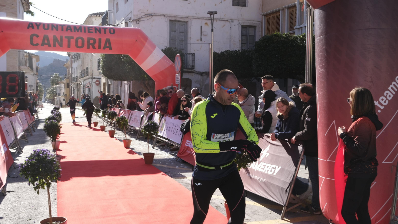 Fotogalería I del IV Trail La Pólvora de Cantoria