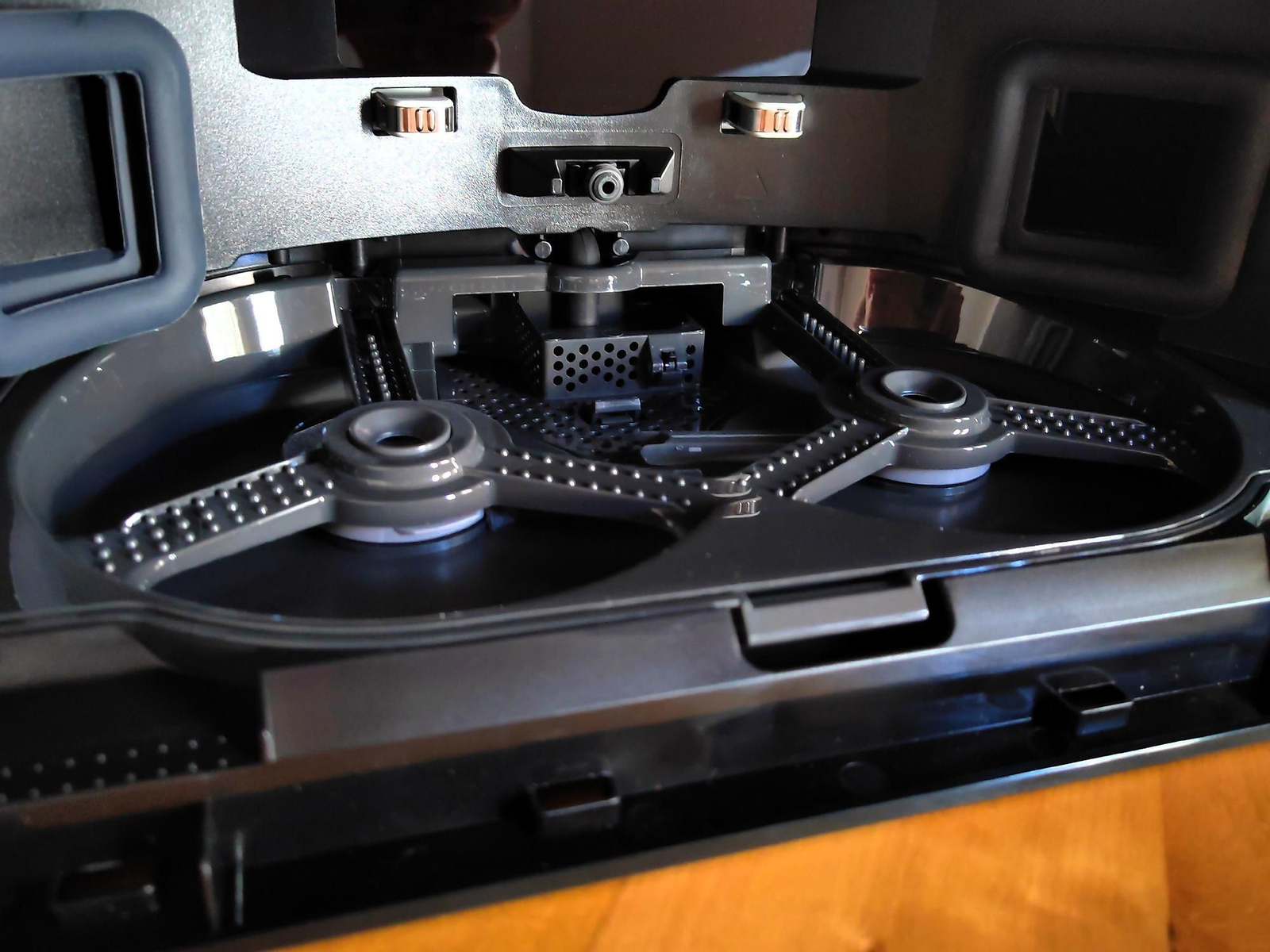 Robor aspirador Roborock Saros Z70