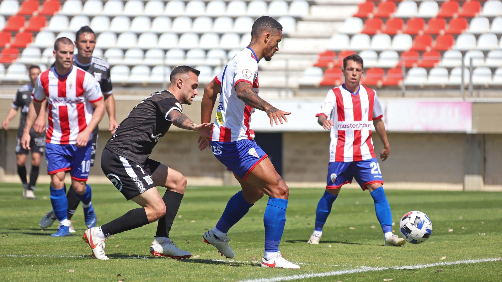 Las mejores fotos del Algeciras - Sanluqueño