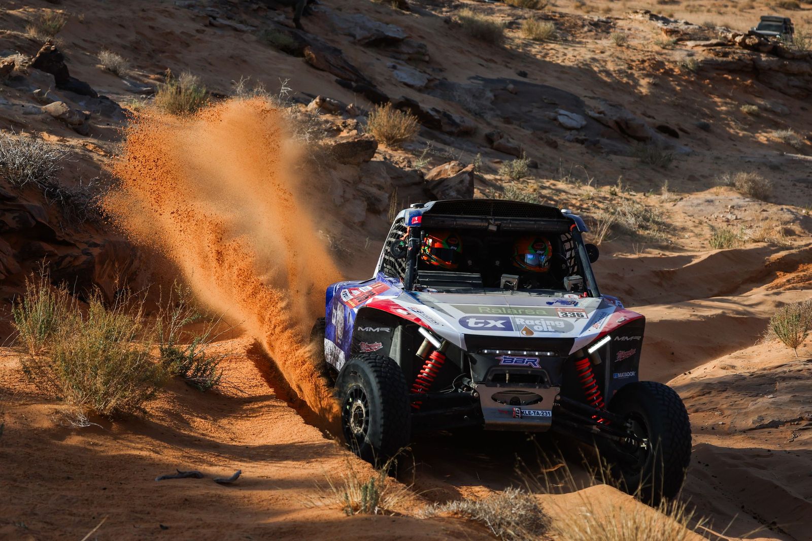Las mejores fotos del Rally Dakar | Quinta etapa