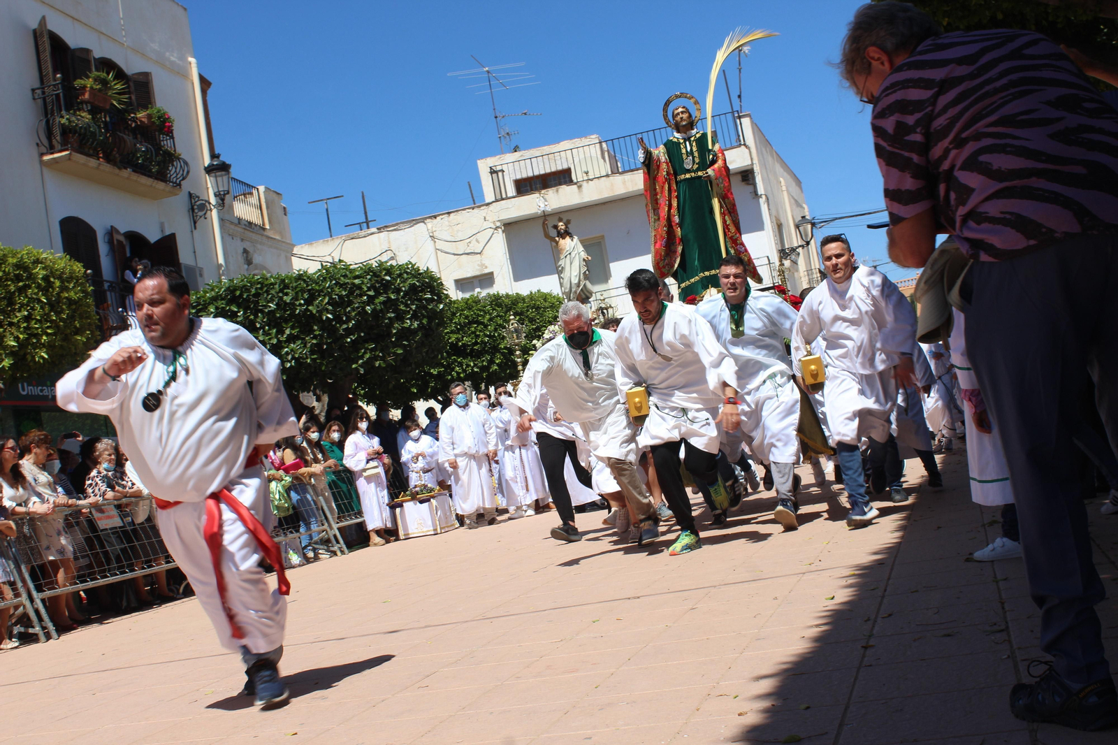 Las carreras de San Juan de Turre, en imágenes