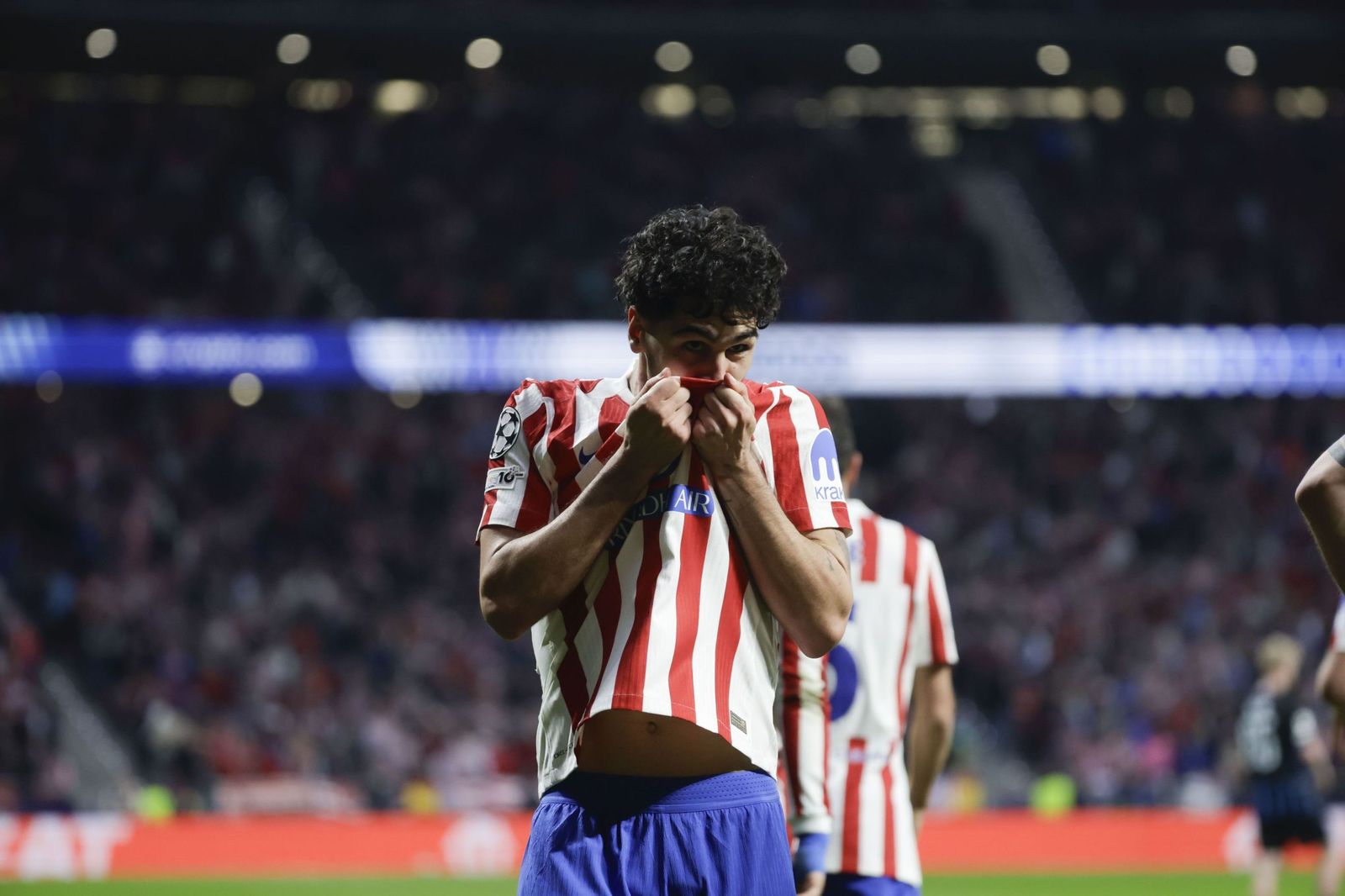 Las fotos del Atlético de Madrid - Brujas