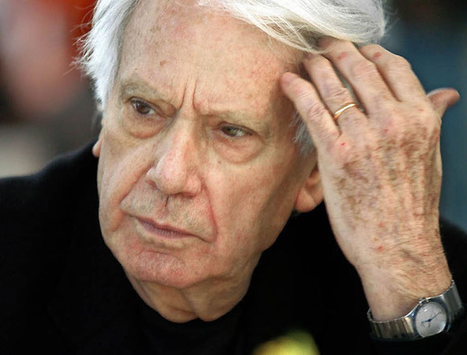 El Gobierno concede a Jorge Semprún la Orden de las Artes y las Letras