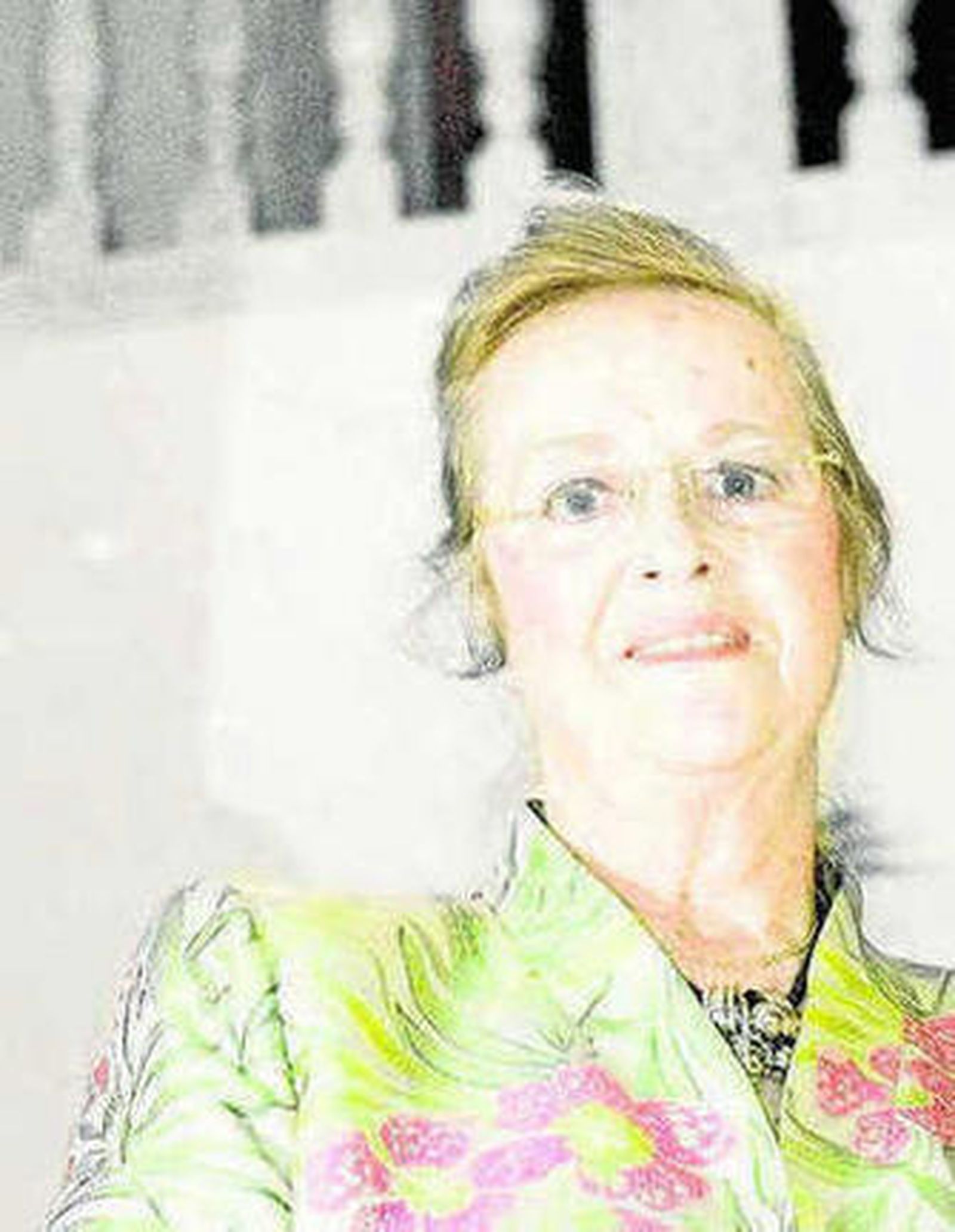 María Victoria Atencia.