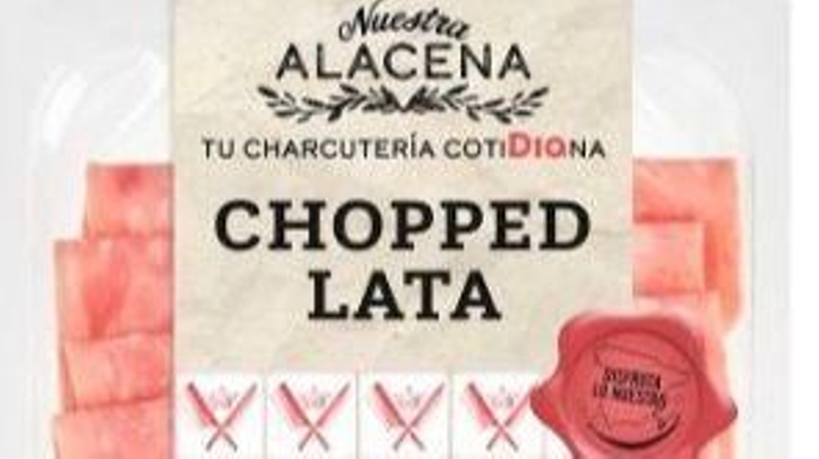 Imagen del producto afectado.