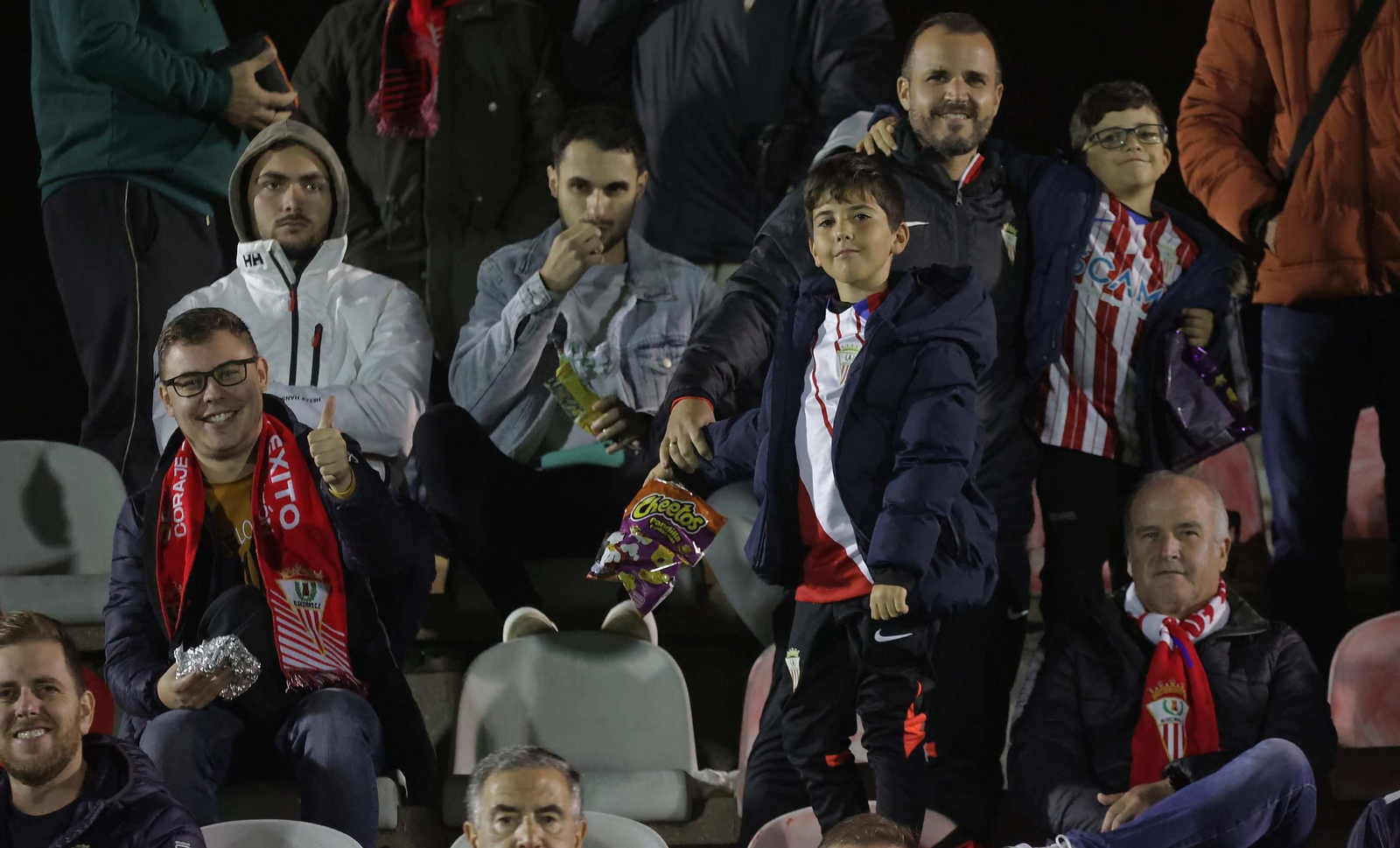 Búscate en el Nuevo Mirador durante el Algeciras - Fuenlabrada