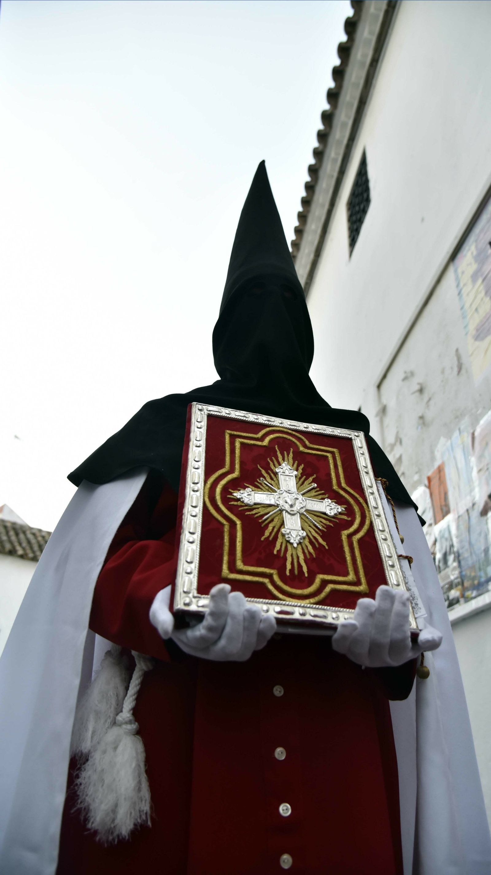Imágenes del Martes Santo en Tarifa