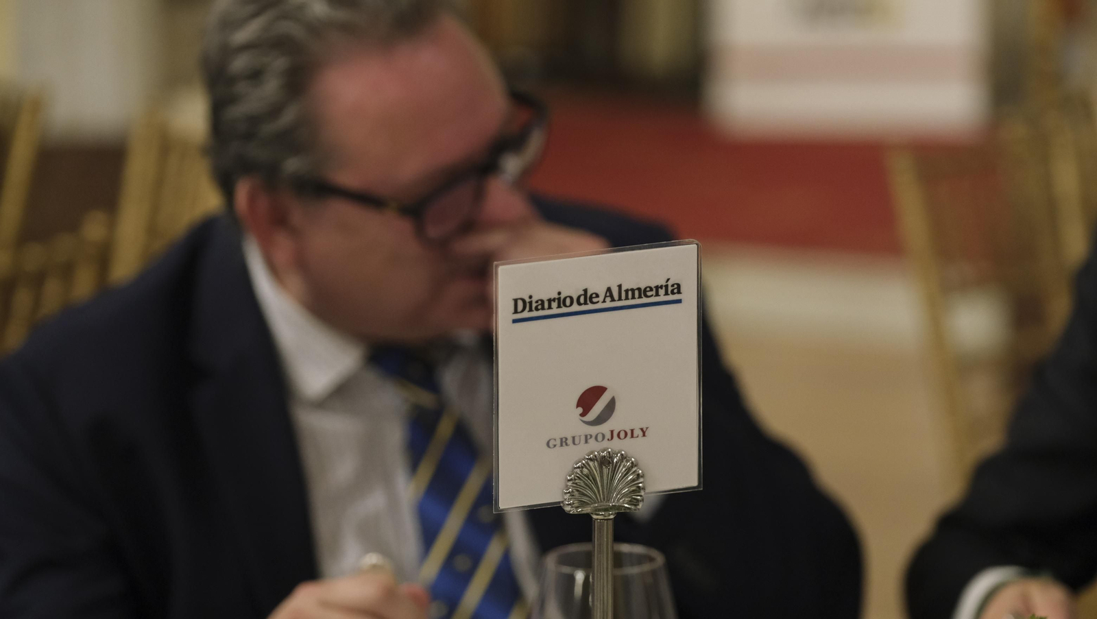 Imágenes de la Presentación del Anuario de Agricultura del Grupo Joly, en Madrid