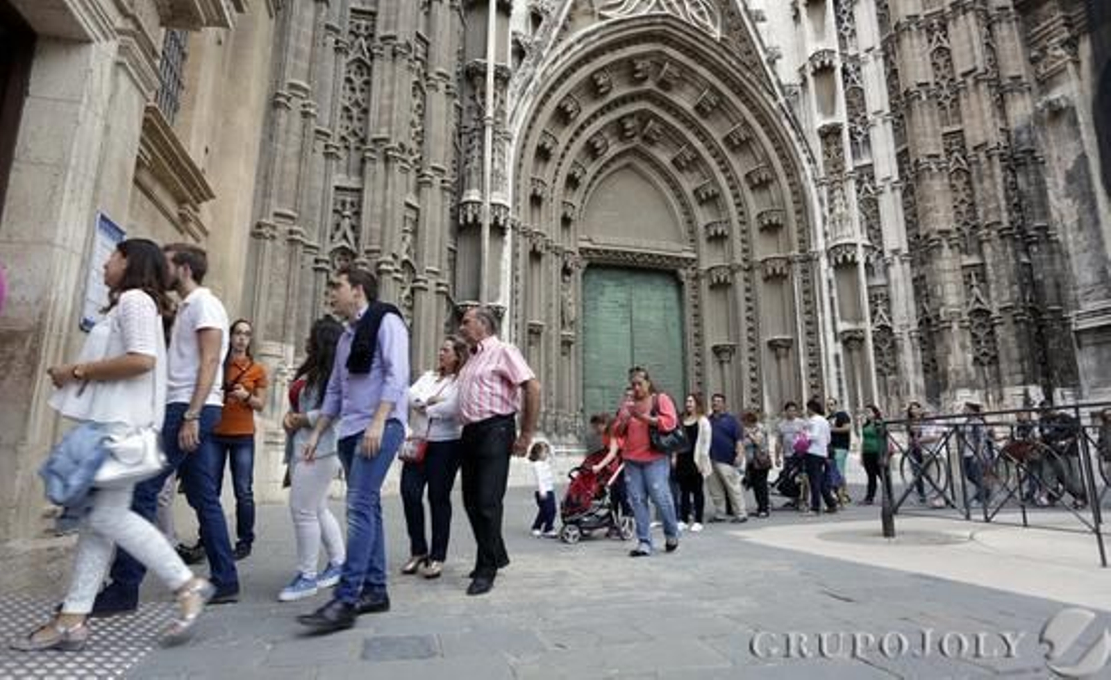 Imágenes de Juan Carlos Muñoz y M.J. López