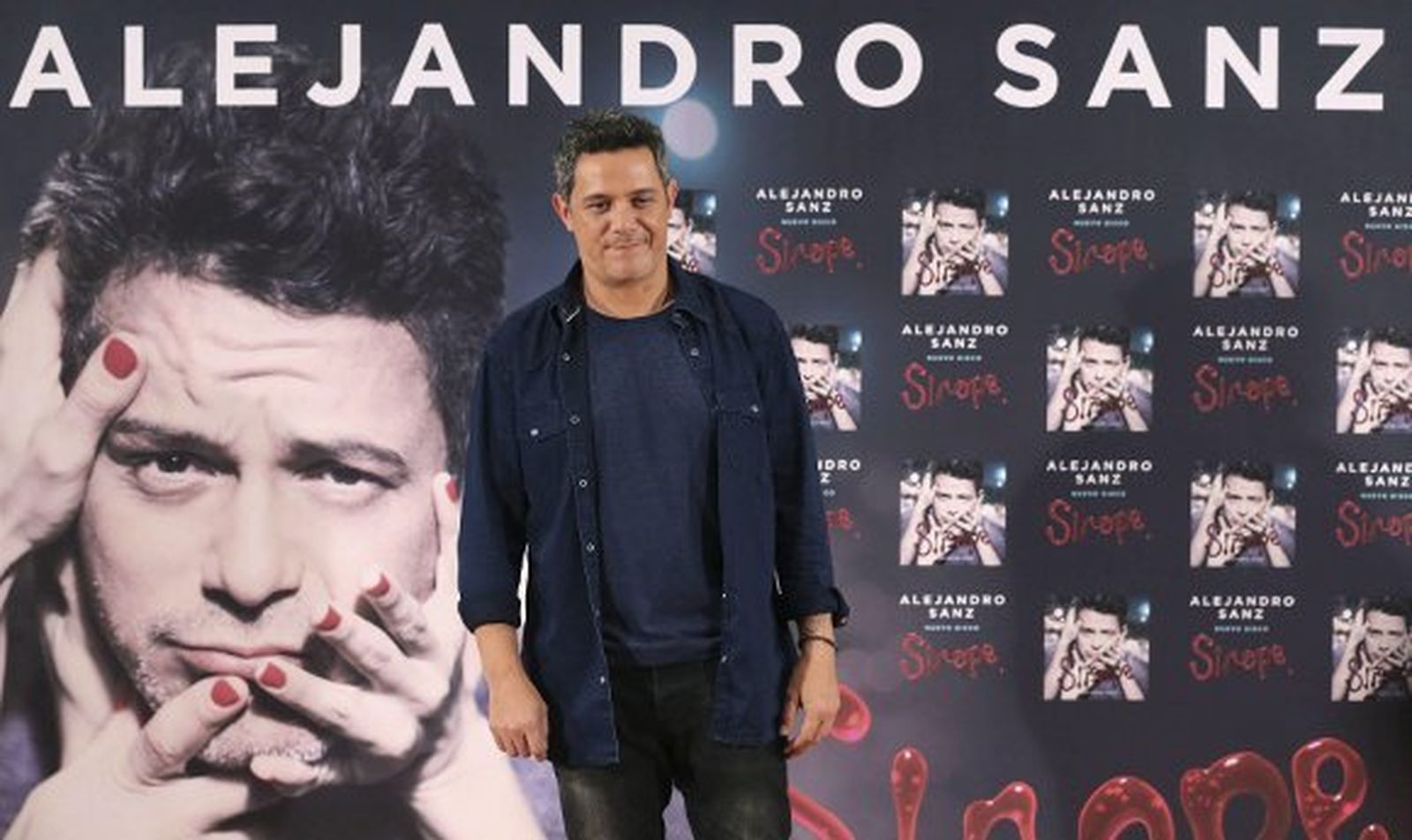 Alejandro Sanz agota las entradas para su concierto en Algeciras