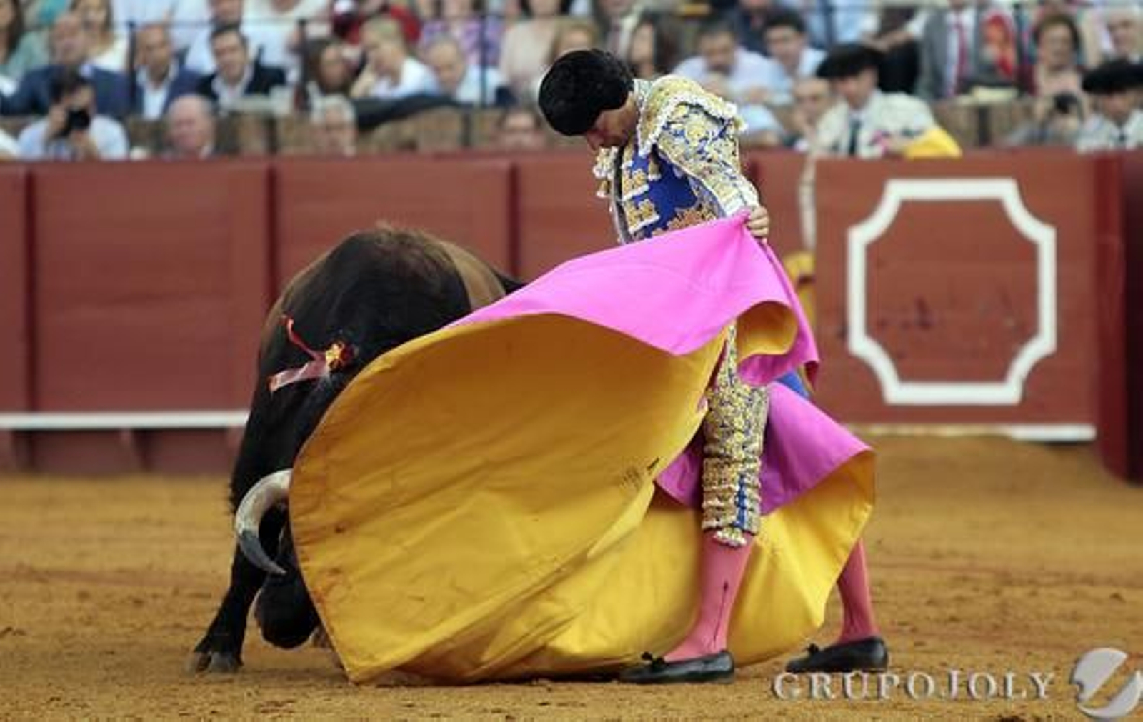 Manuel Jesús 'El Cid'. / Juan Carlos Muñoz