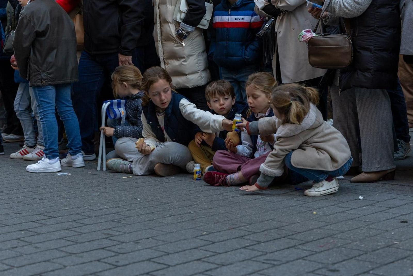 La Legión y el Cristo de la Buena Muerte es uno de los binomios de la Semana Santa.