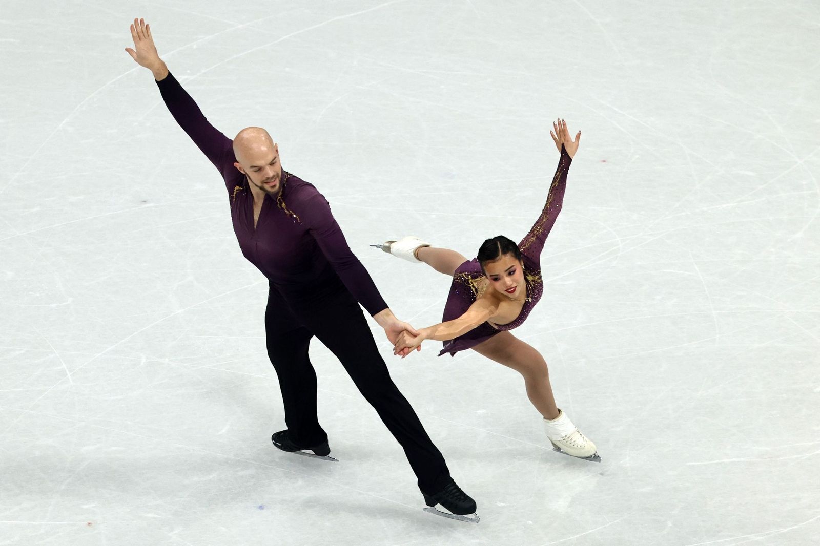 Las mejores fotos de los Juegos Olímpicos de invierno Milán Cortina d'Ampezzo 2026 | Décima jornada