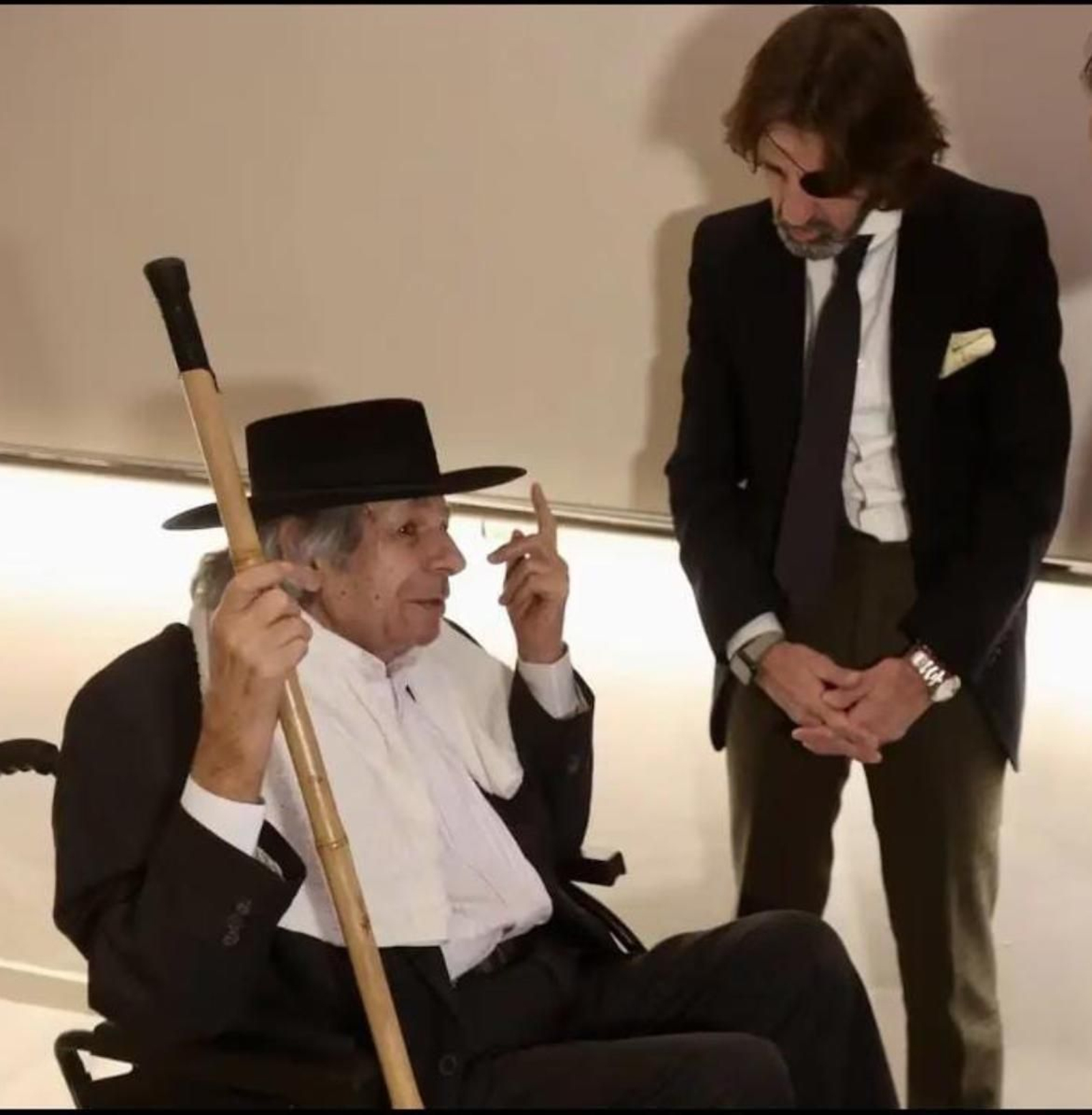 Algunos momentos de la vida de Rafael de Paula en imágenes