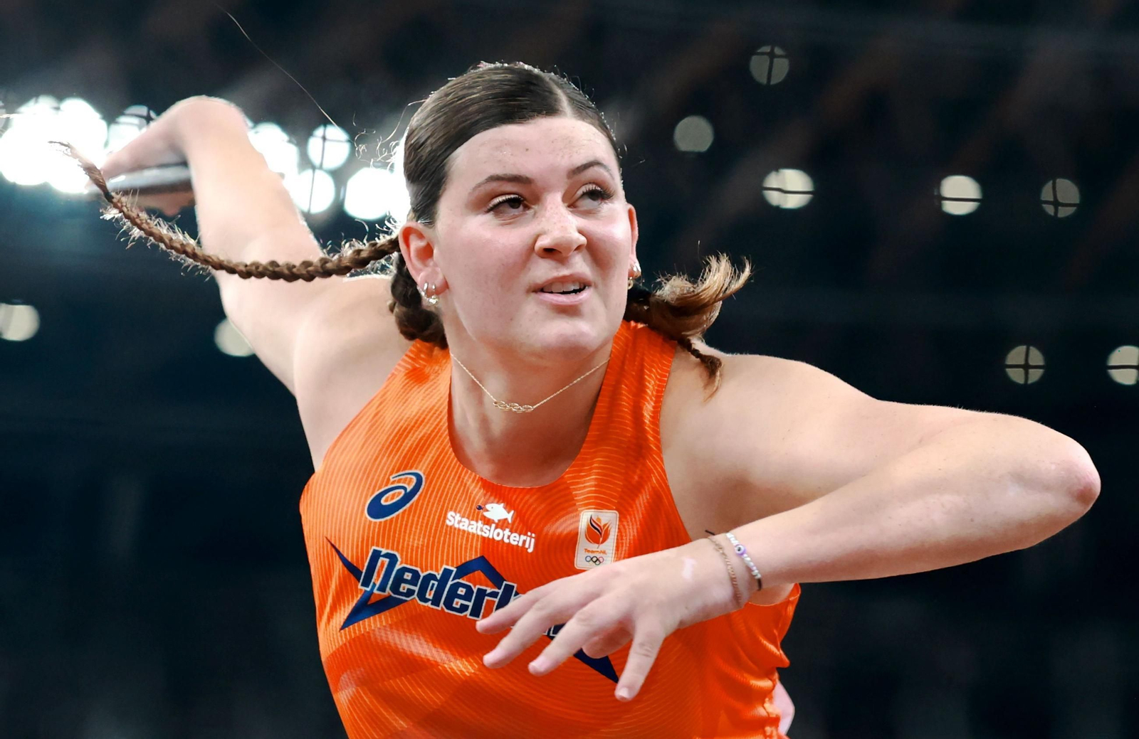 Las mejores imágenes del triunfo de Seville en 100 metros y del resto del Mundial de atletismo