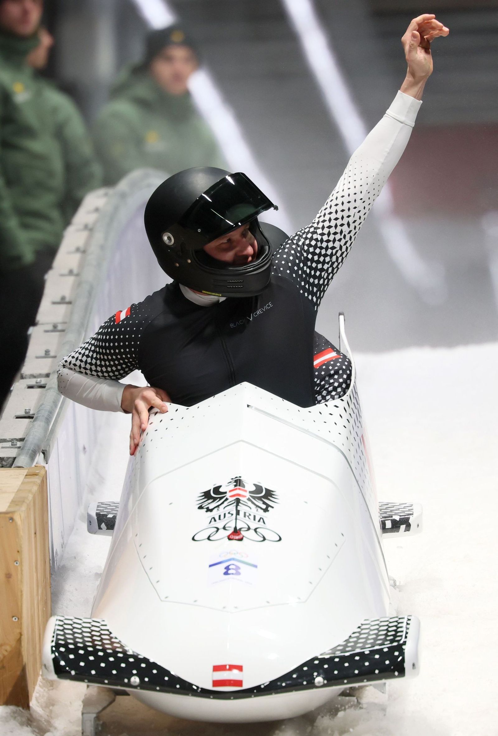 Las mejores fotos de los Juegos Olímpicos de invierno Milán Cortina d'Ampezzo 2026 | Jornada 12