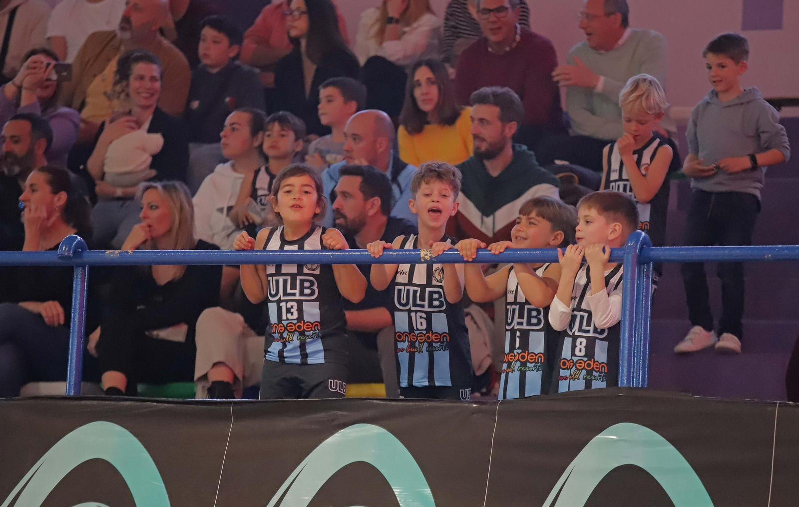 Las fotos de la ULB - CB La Zubia de la Tercera FEB