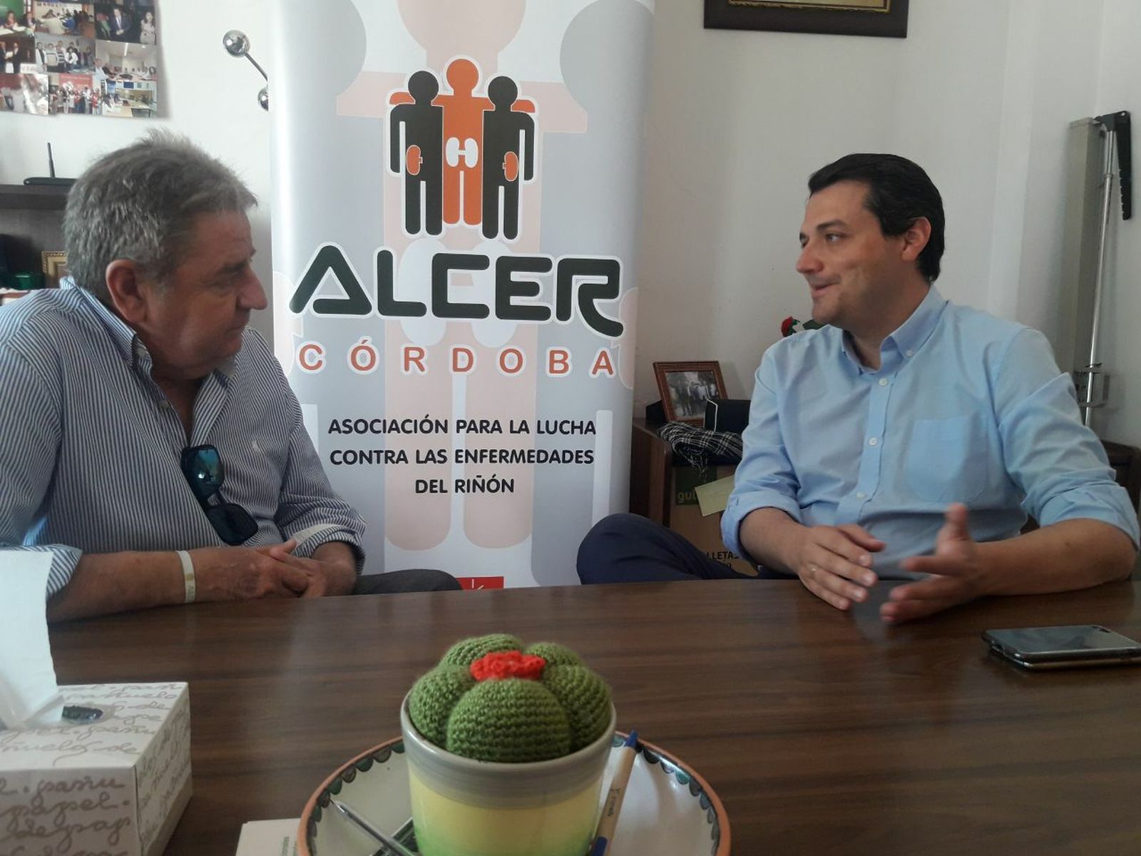 Bellido creará una concejalía de Inclusión para atender a colectivos