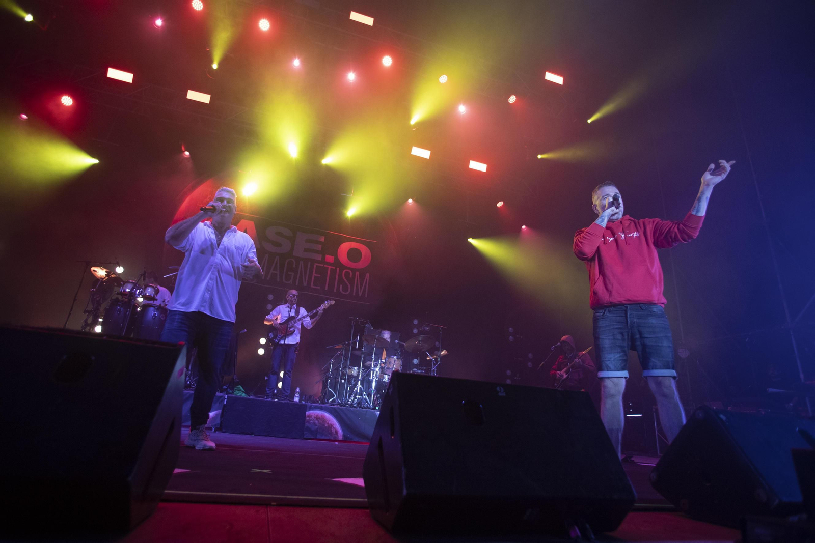 La última jornada del Bull Festival de Granada, en imágenes