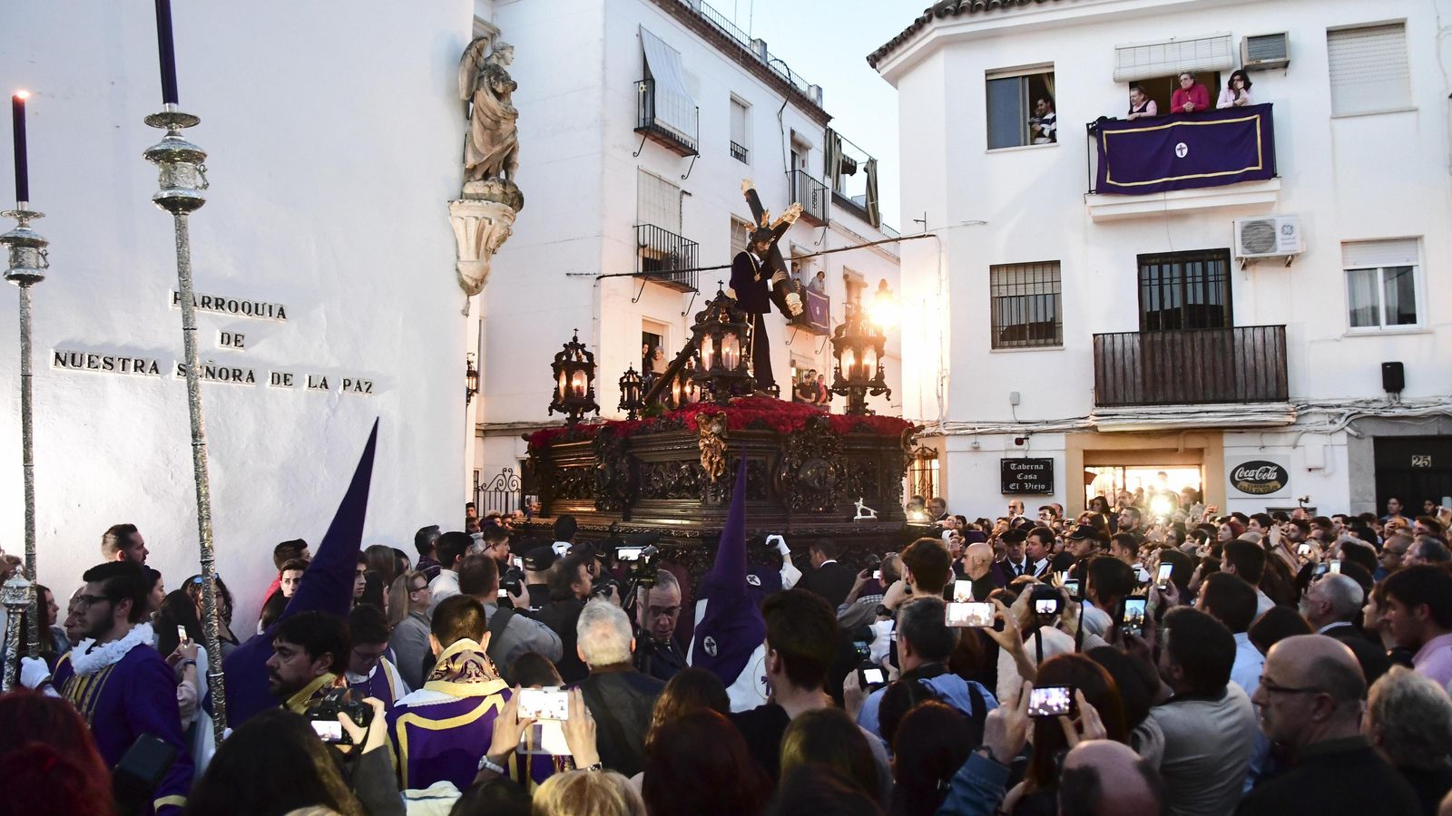 Nuestro Padre Jesús de la Pasión.