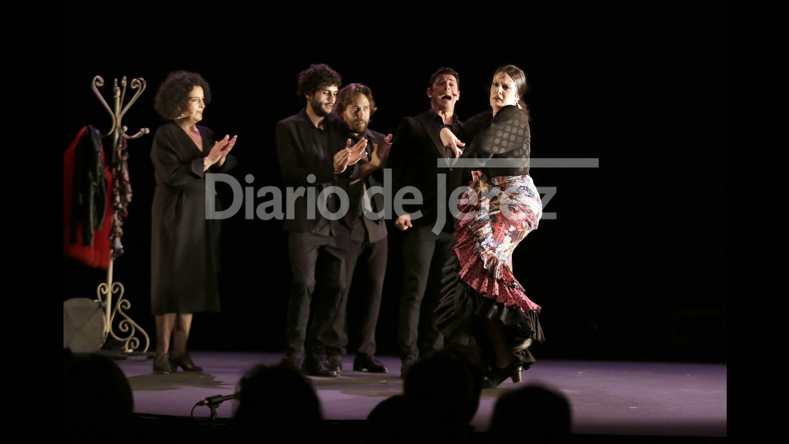 Ana Latorre en Sala Paul