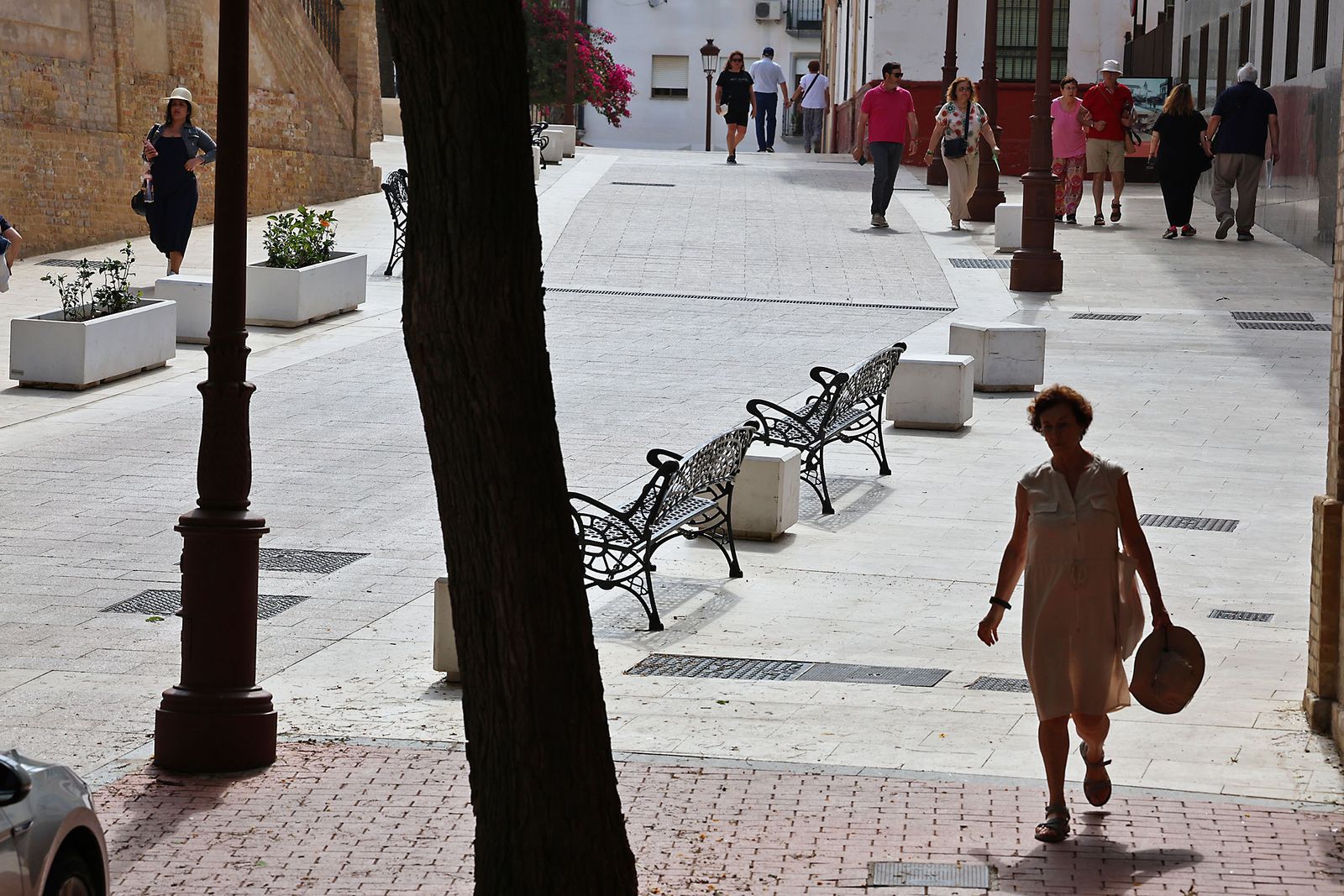 Imágenes del lunes 23 de junio en Huelva