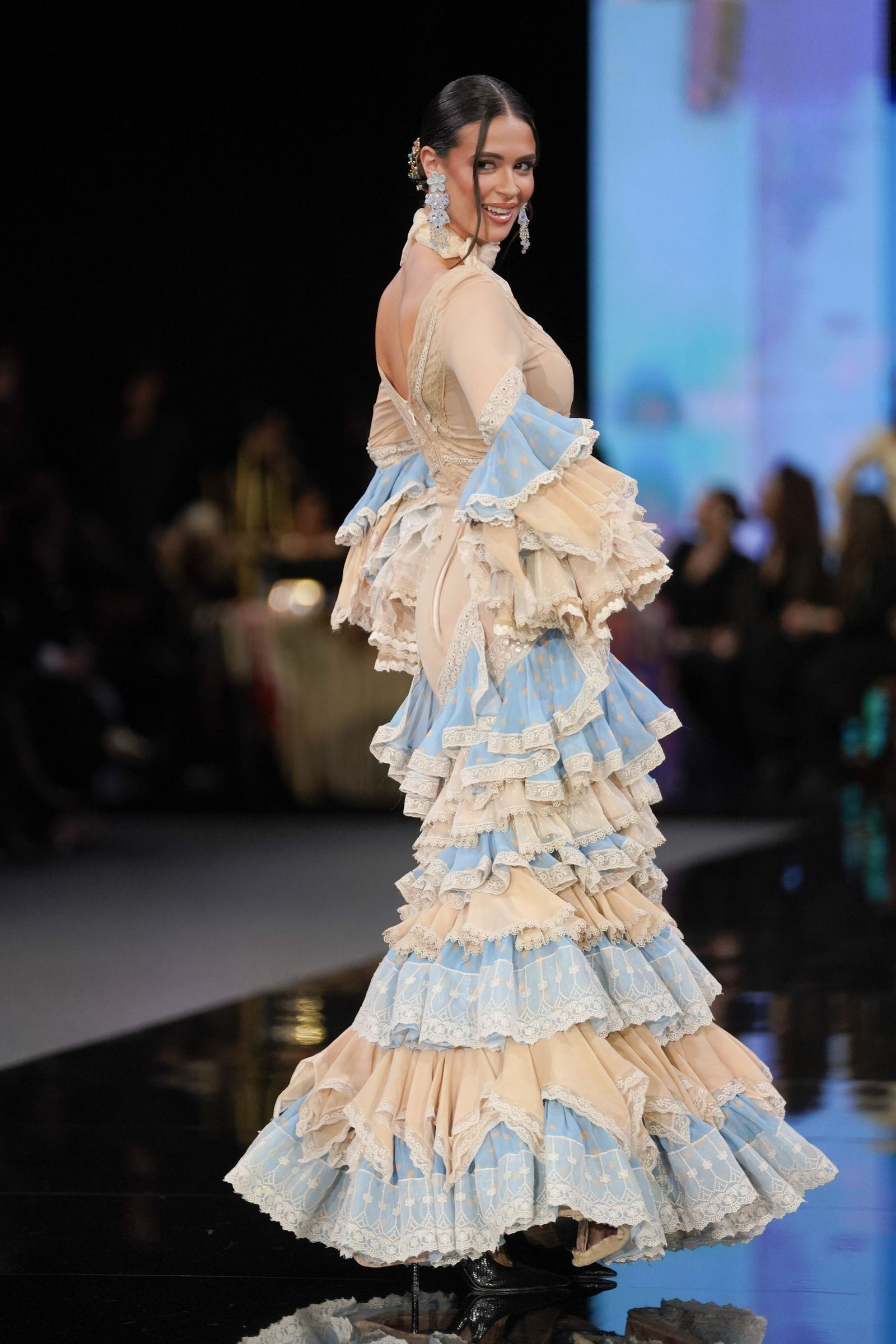 El desfile de Aurora Gaviño en SIMOF 2026, todas las fotos