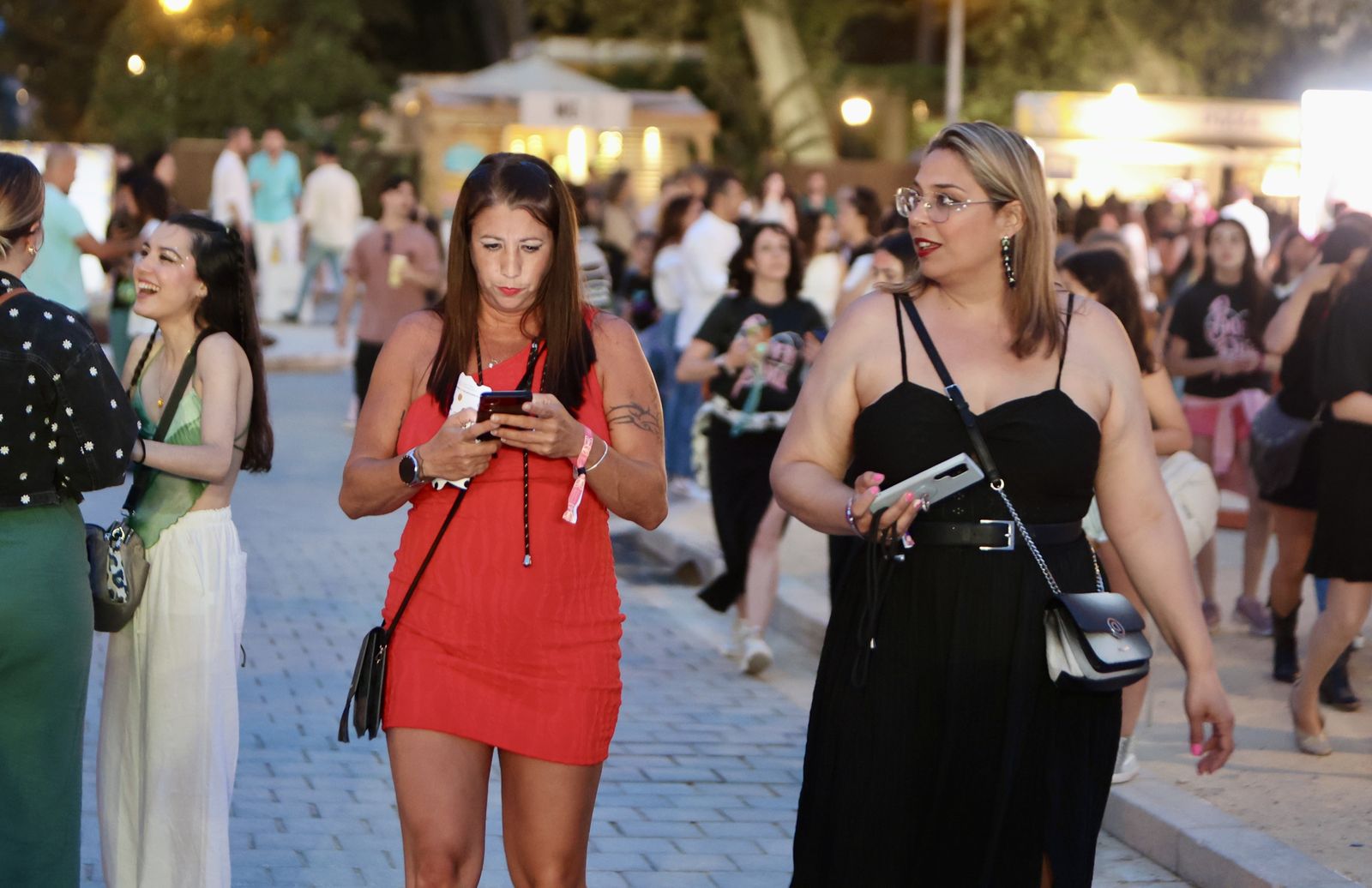 Búscate en el concierto de Aitana