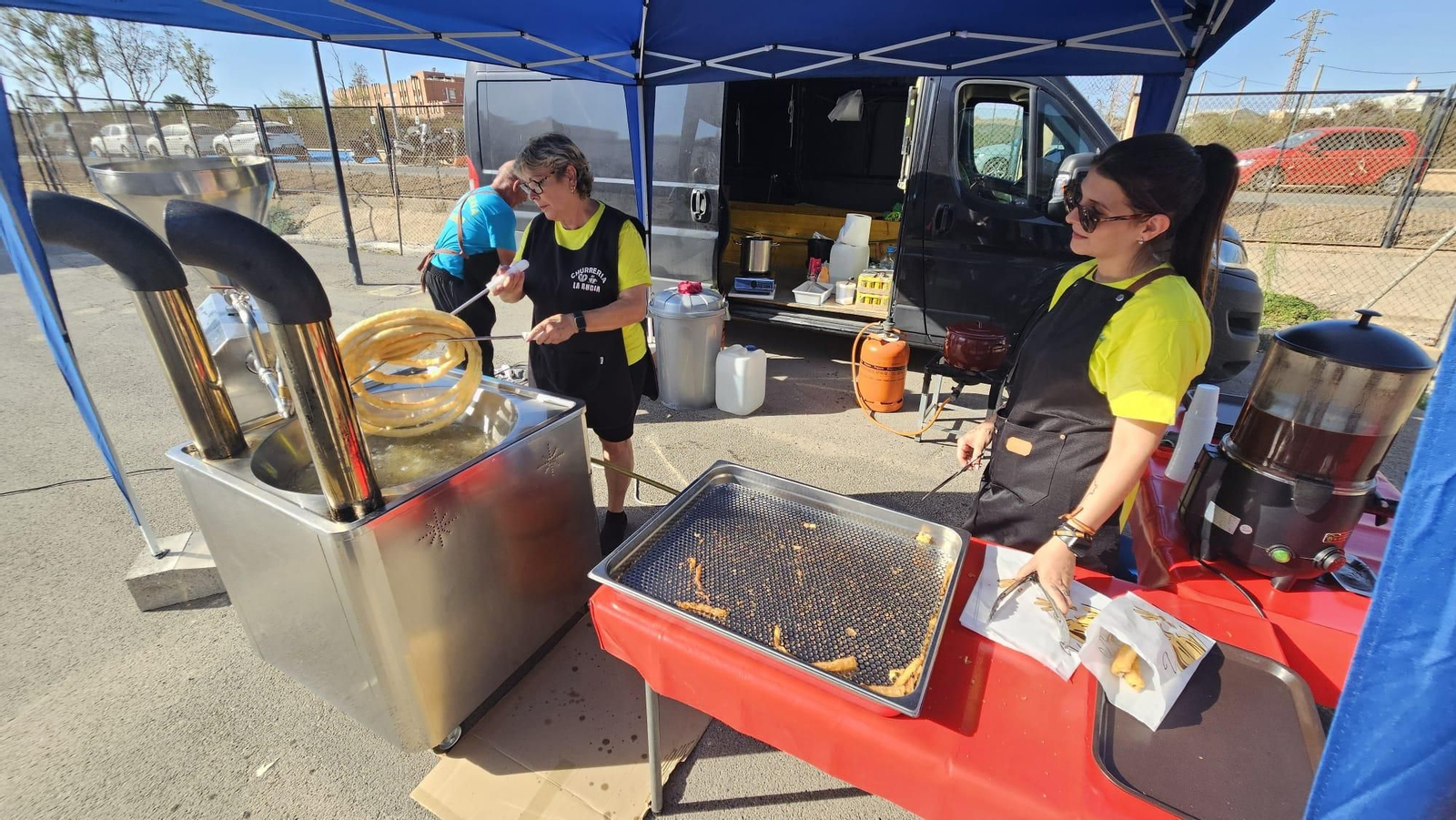 Día Mundial del Alzheimer en el Centro José Bueno, en imágenes