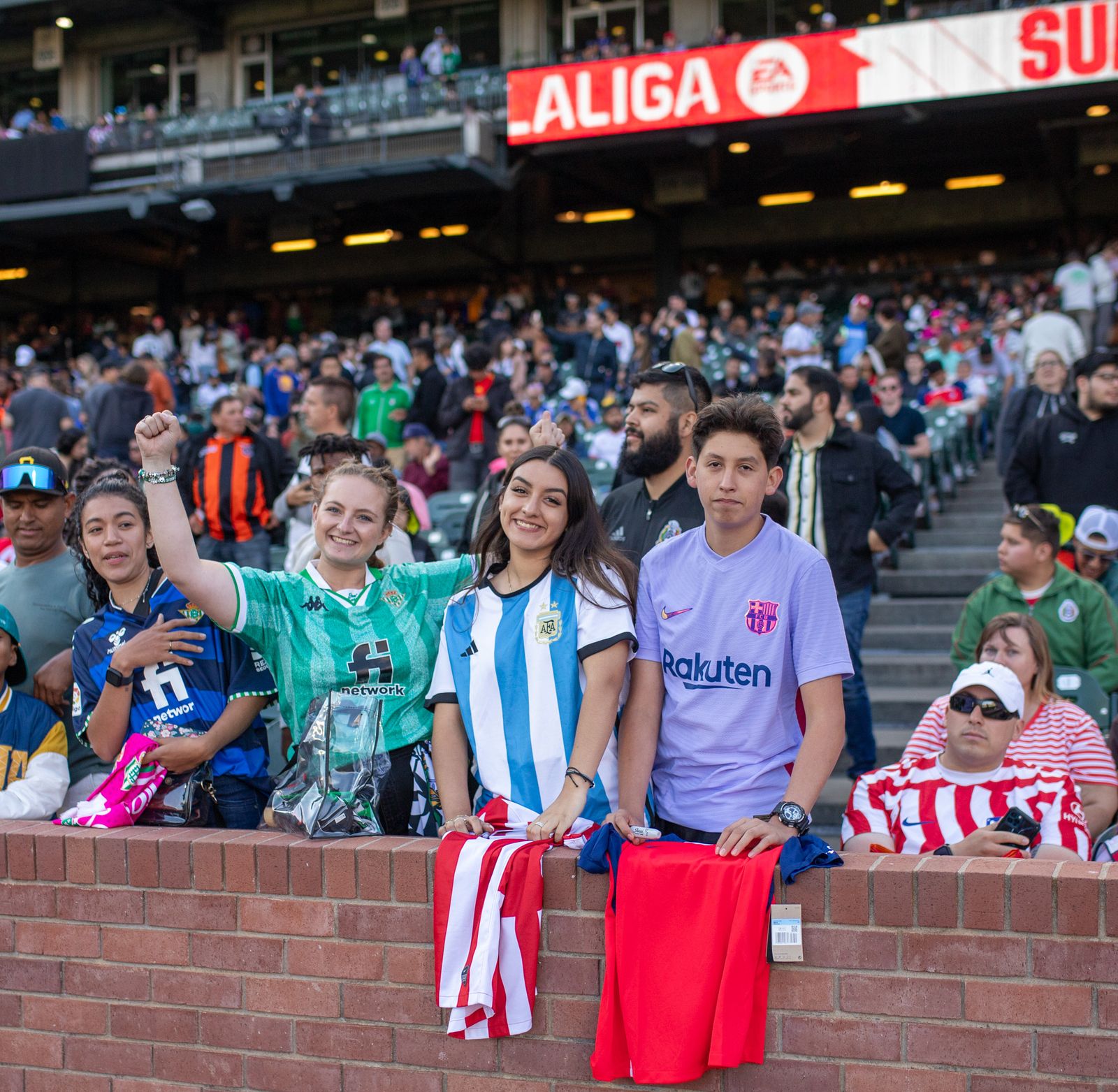 Las imágenes del Real Sociedad - Betis