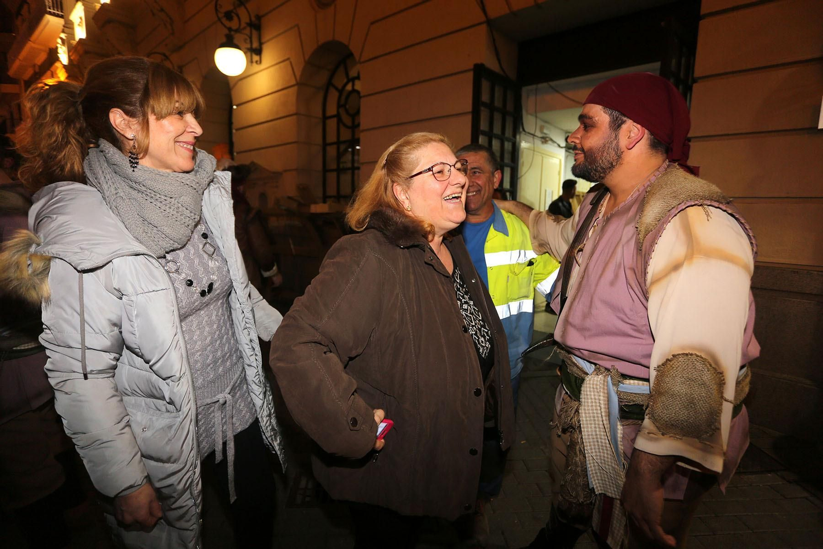 Sexto día de preliminares del Carnaval Colombino en imágenes